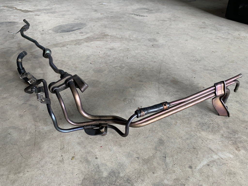 Turbo Water Lines, RB26dett
