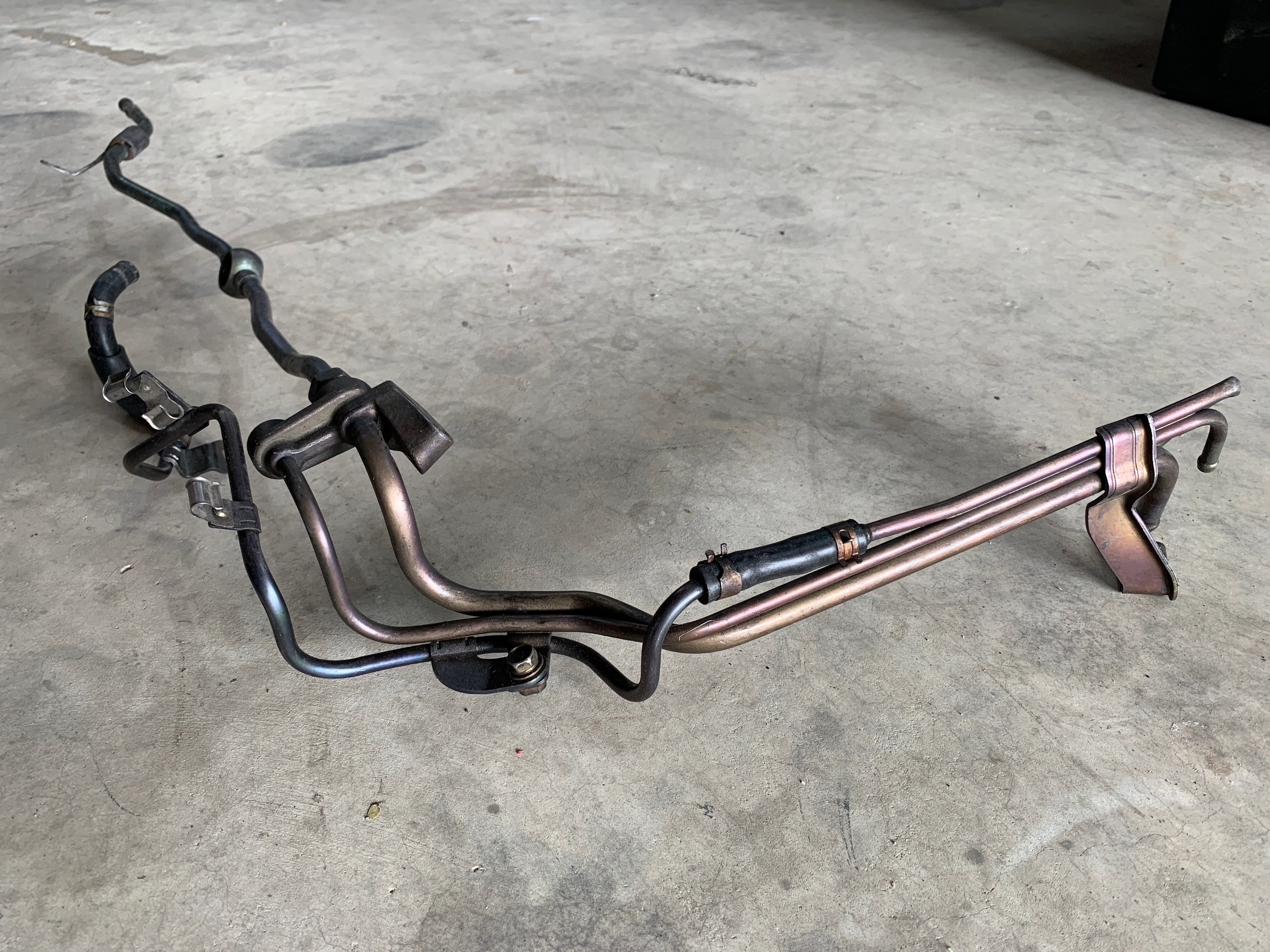 Turbo Water Lines, RB26dett