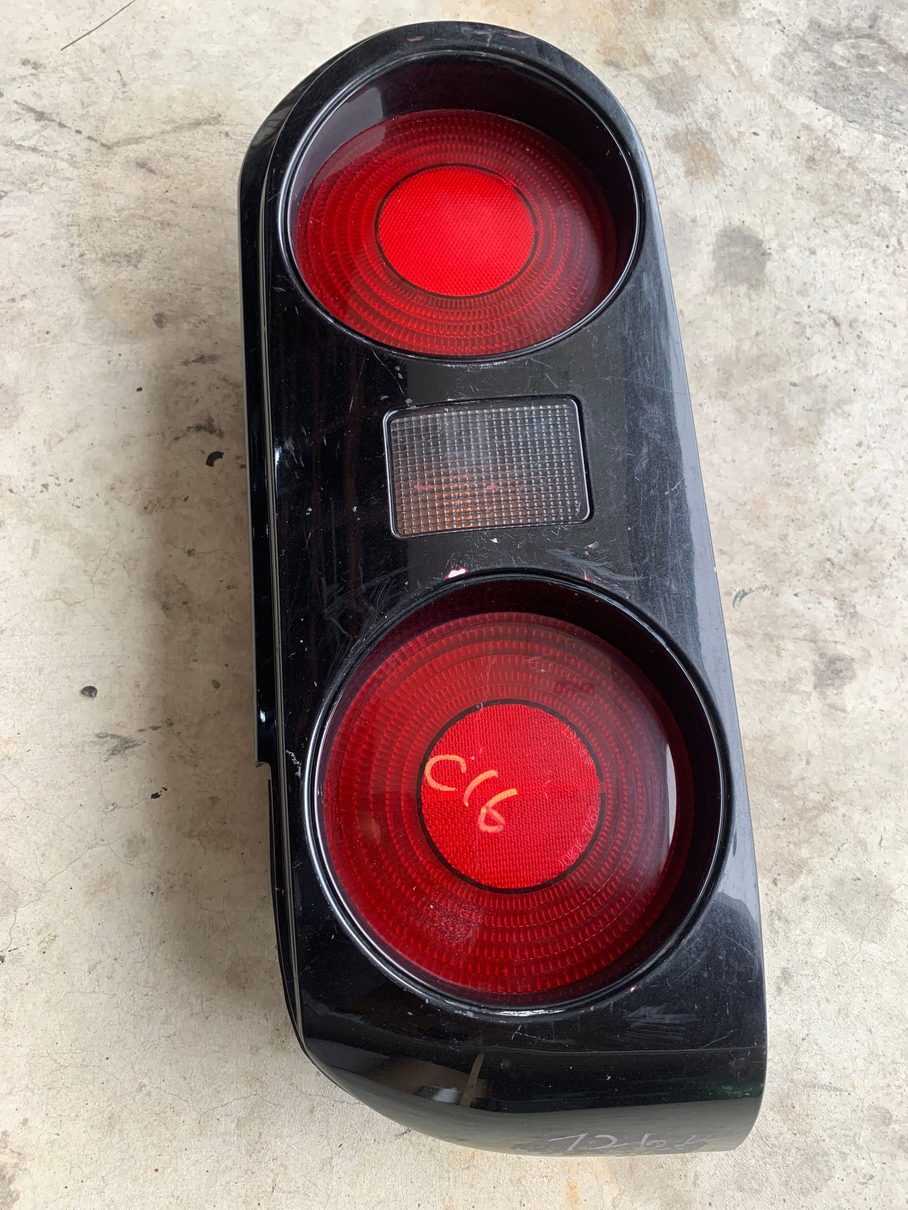 LEFT Tail light, R32 Coupe