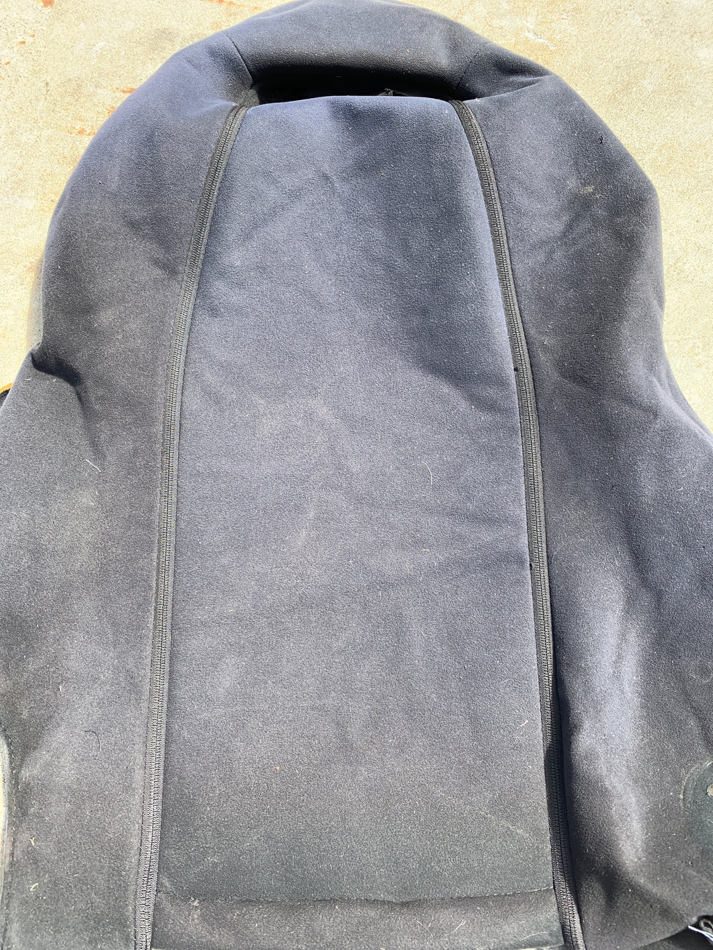 Passengers Seat Upholstery, R32 GTR