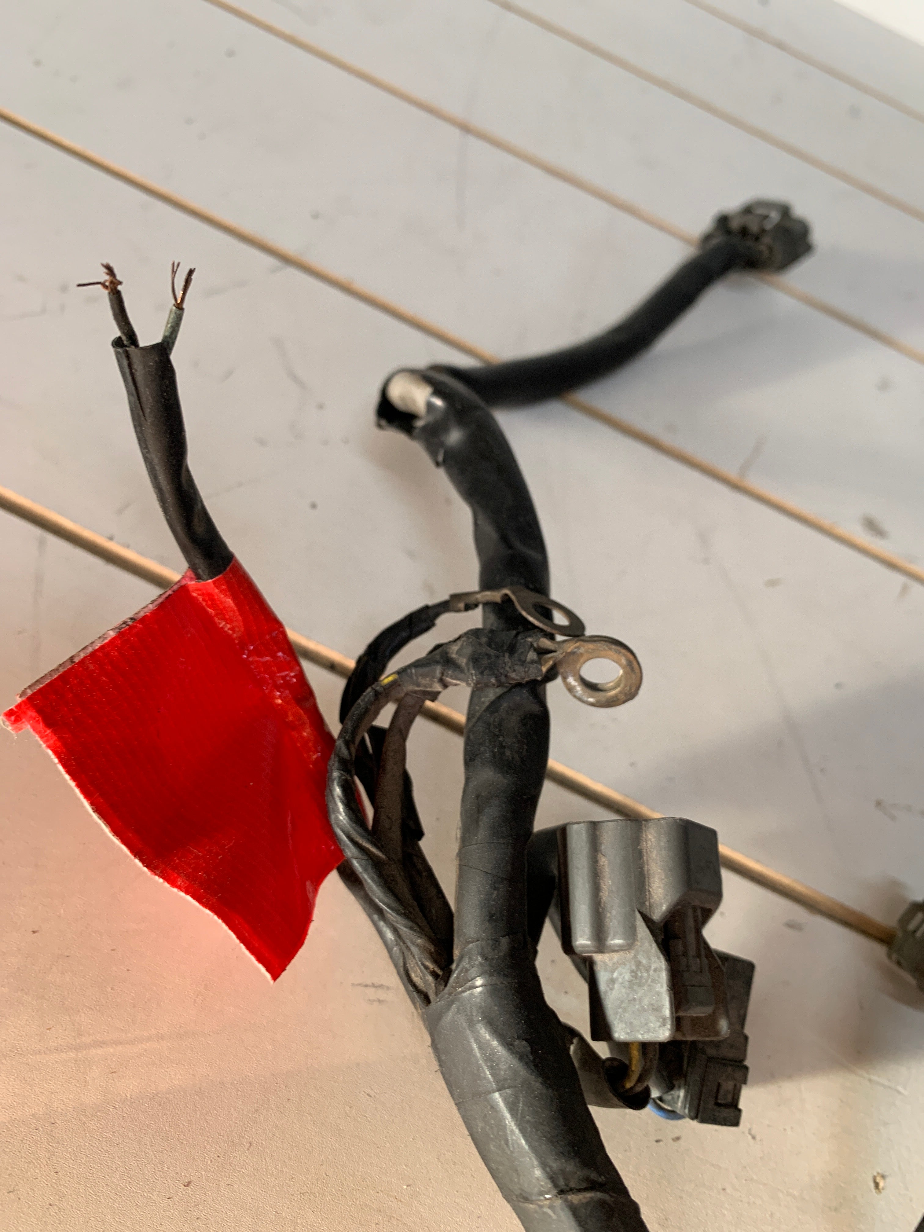 RB26dett Engine Loom, R32