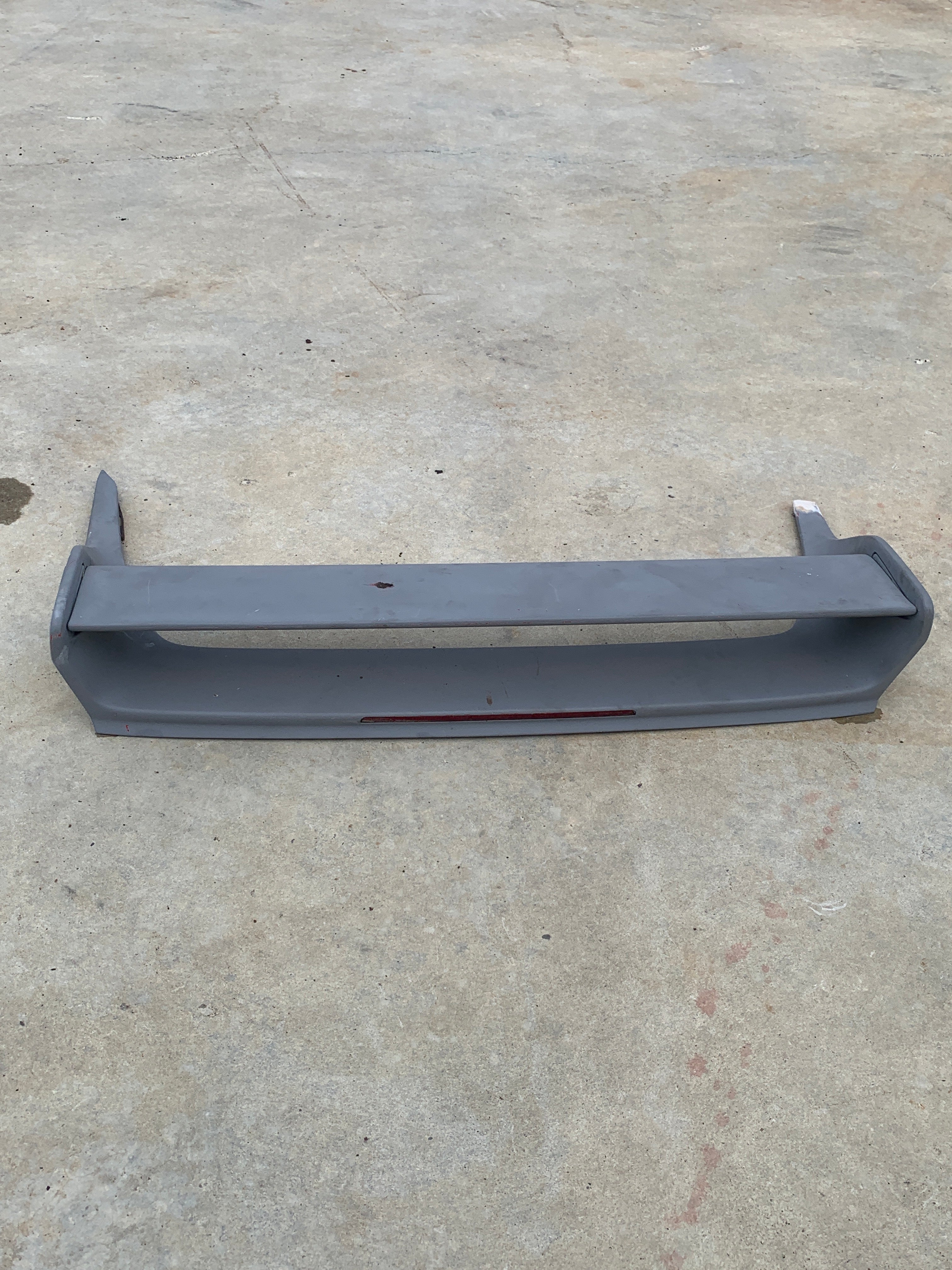 Spoiler, R33 GTR