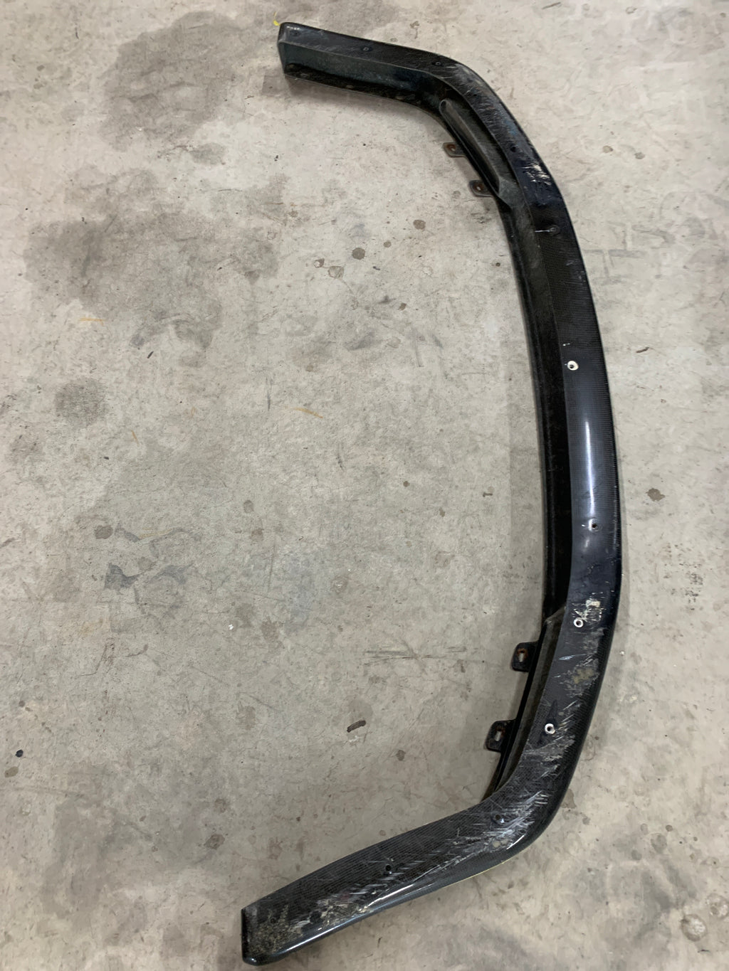 Japanese Front Spoiler, R32