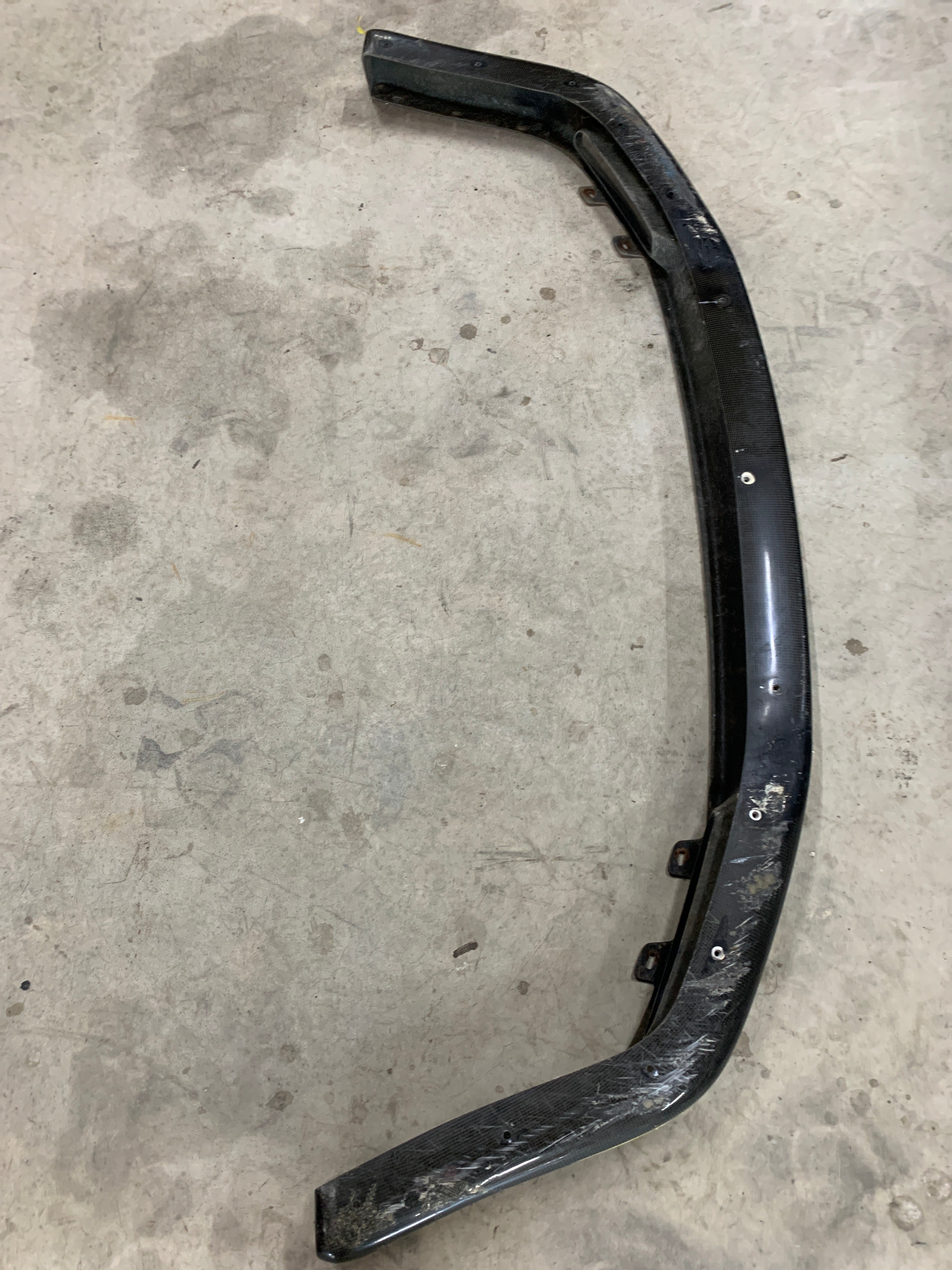 Japanese Front Spoiler, R32