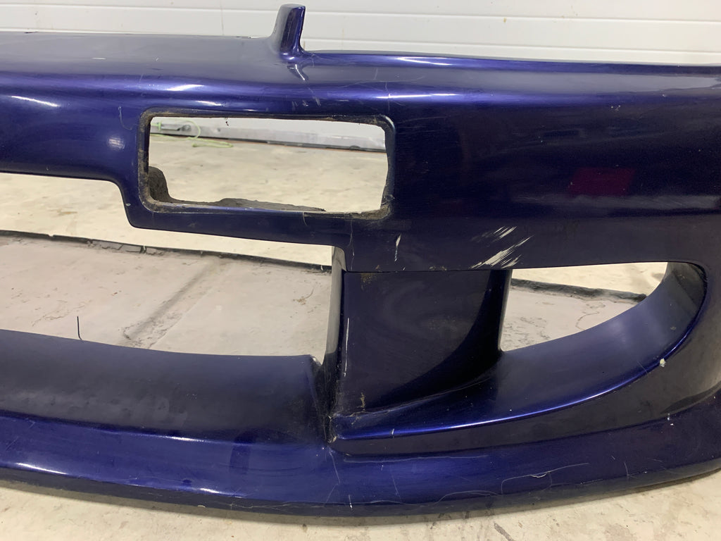 Front Bumper, R32