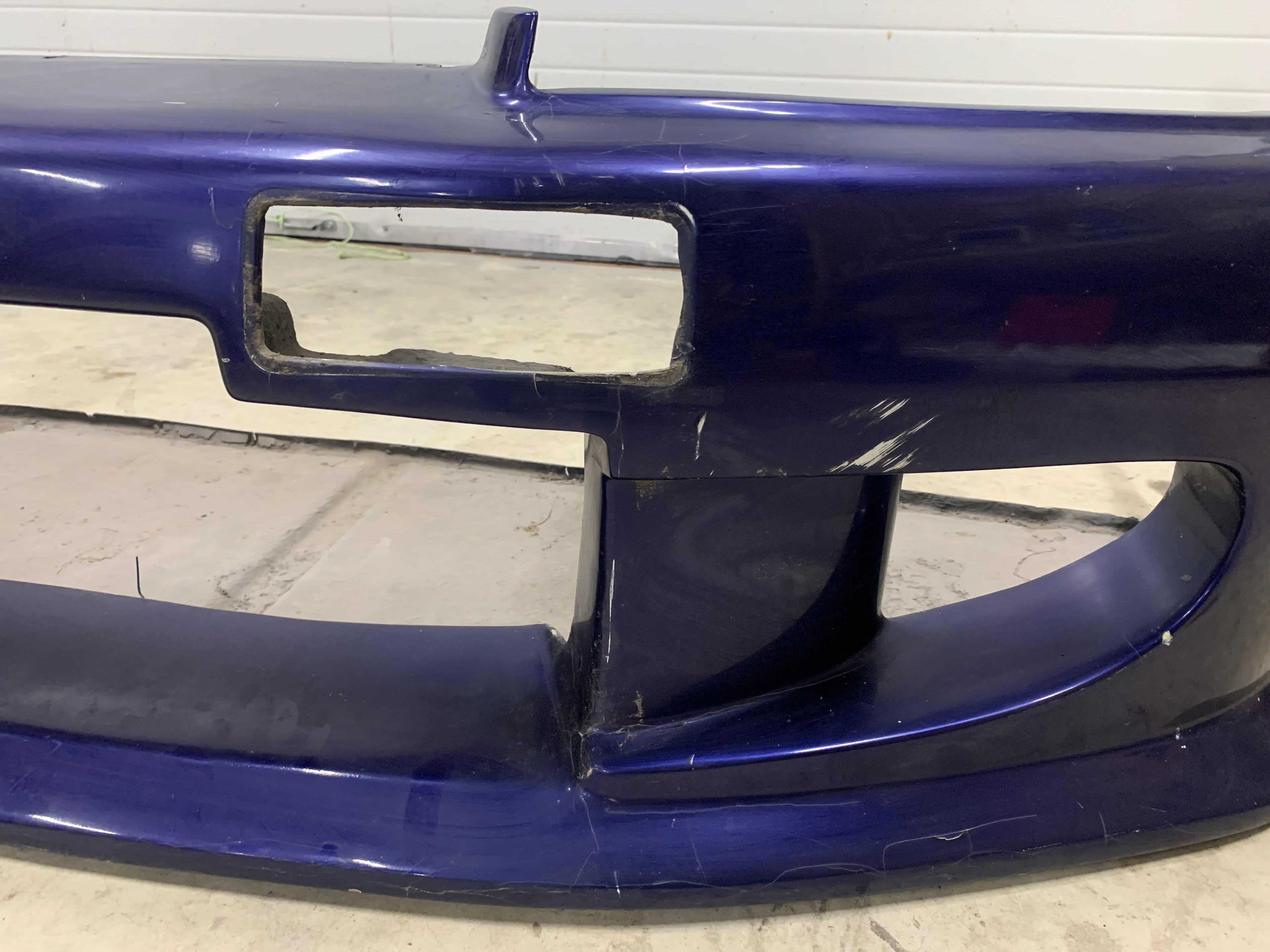 Front Bumper, R32