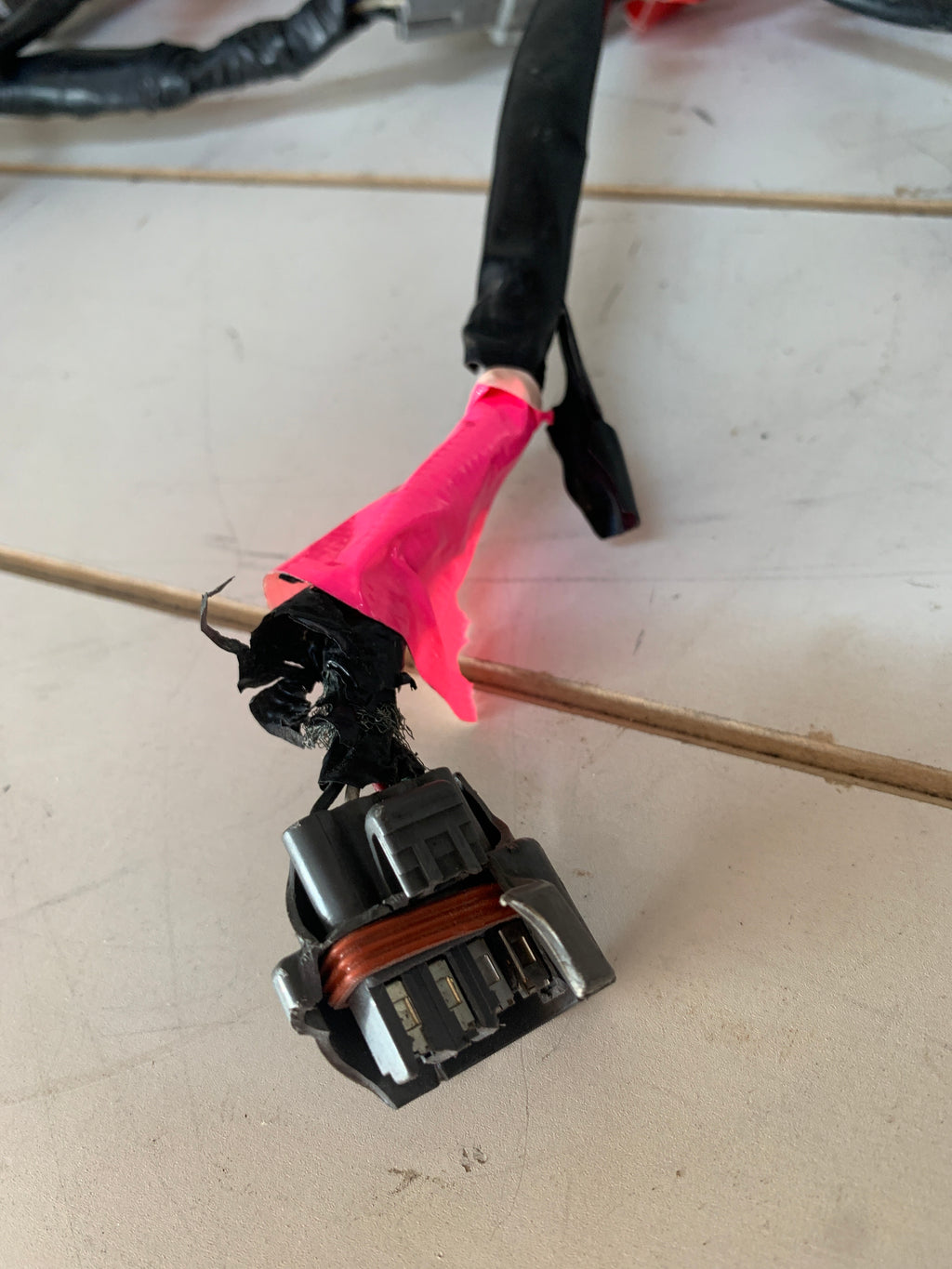 RB26dett Engine Loom, R33