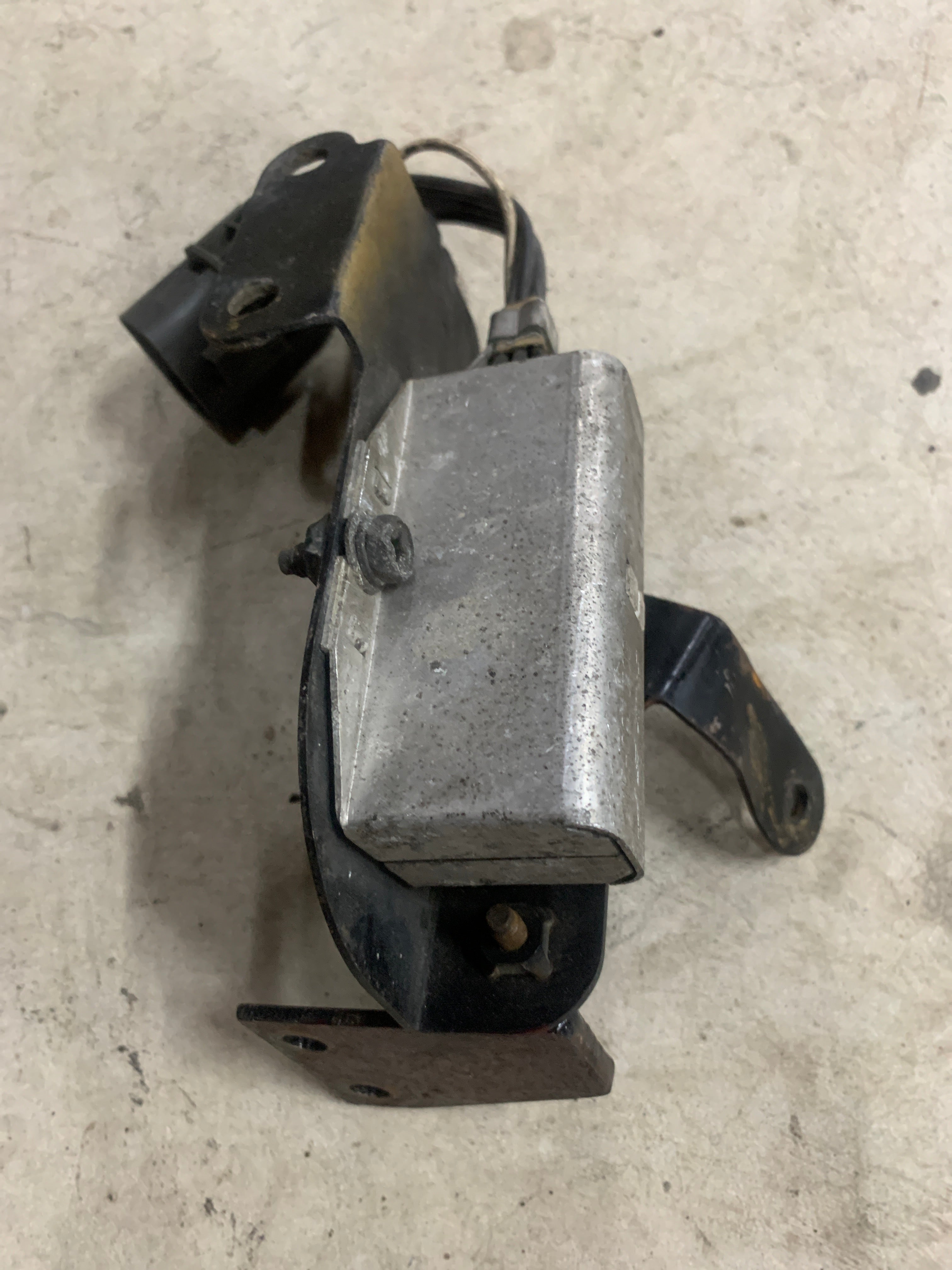 Injector Resistor Pack w/Bracket, R32 GTR