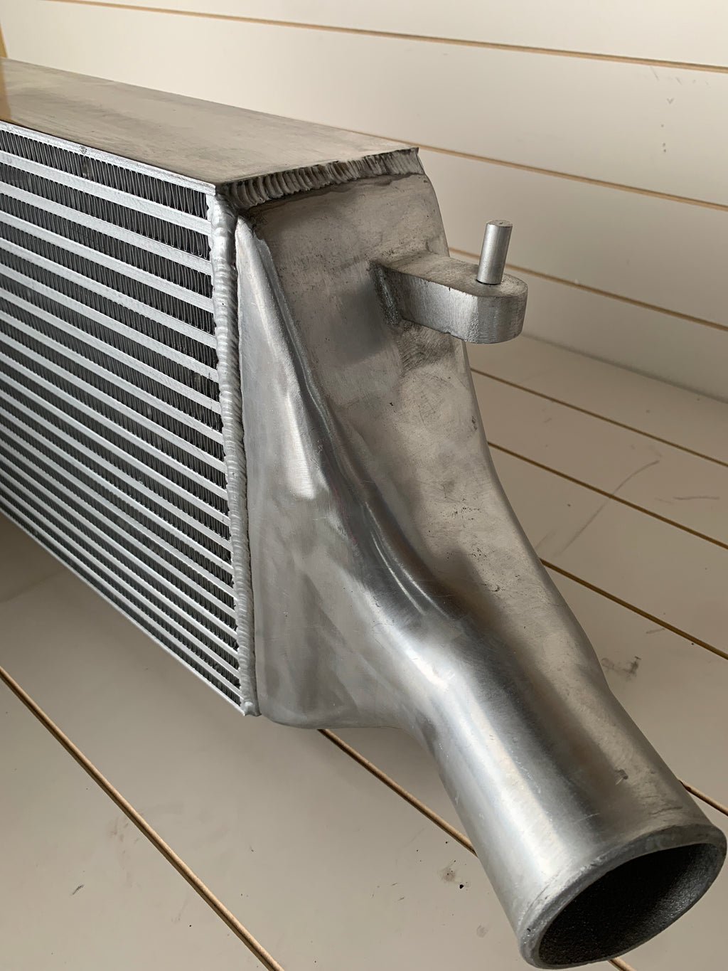NEW Intercooler 120mm core!!