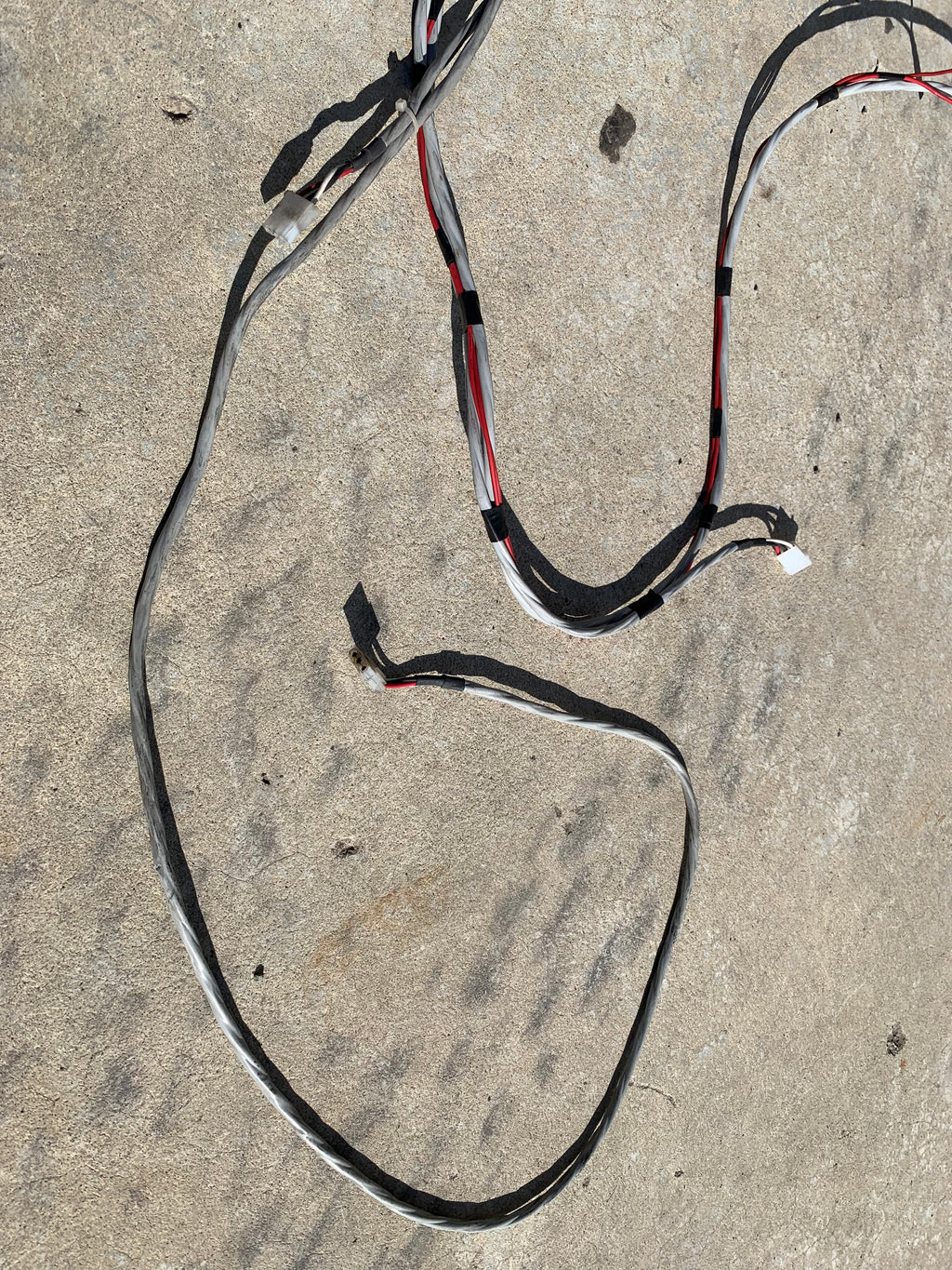 WHELEN 6 Lamp Strobe Light Power Supply w/loom