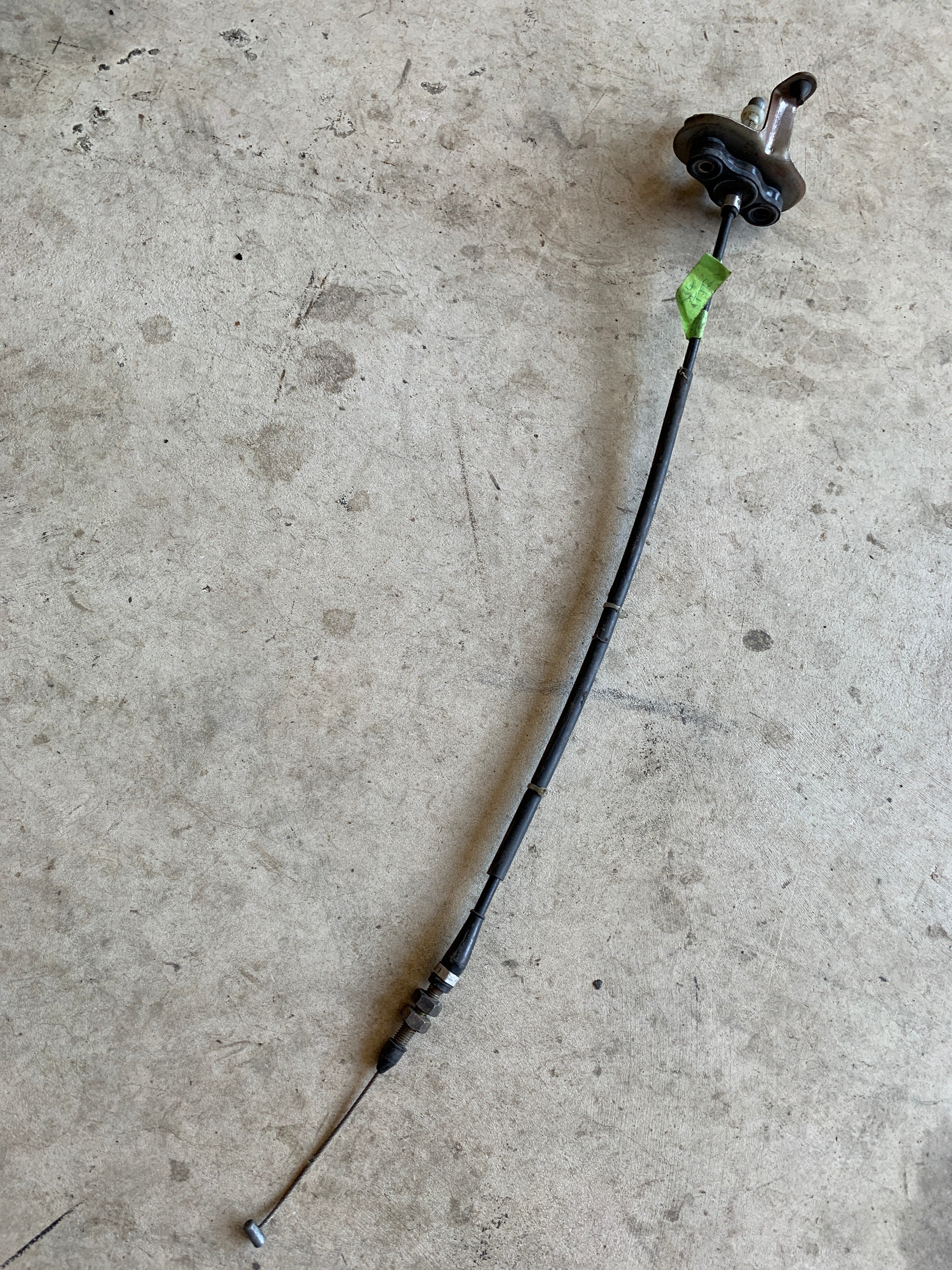 Throttle Cable, R33/34 GTR