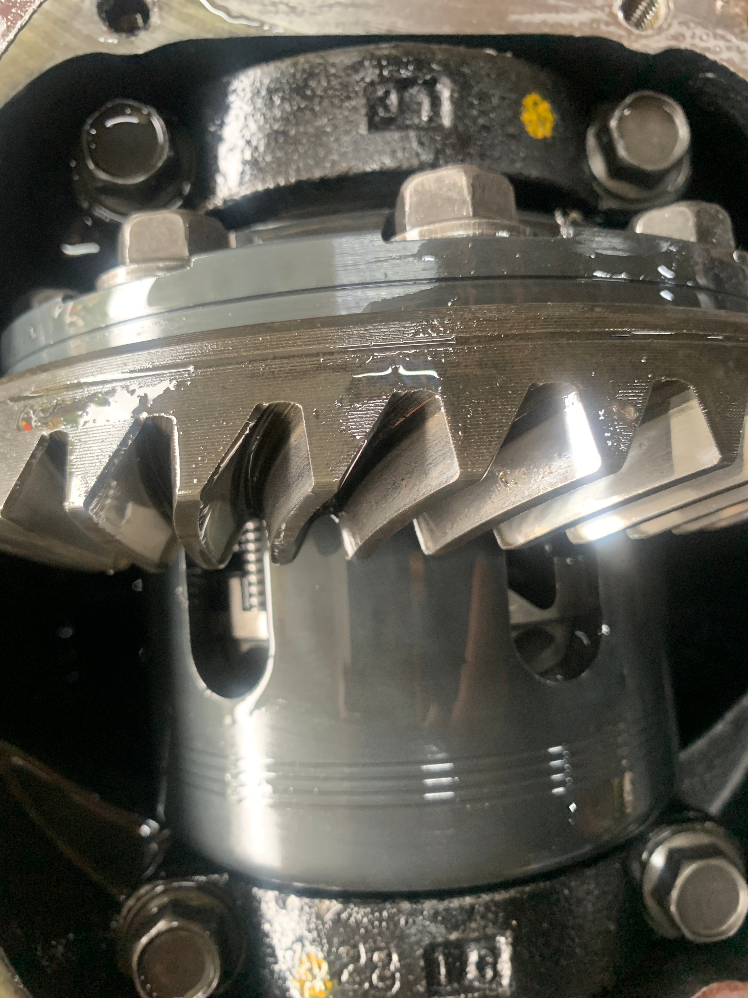 Cusco 2 way Mechanical Diff, R32 GTR