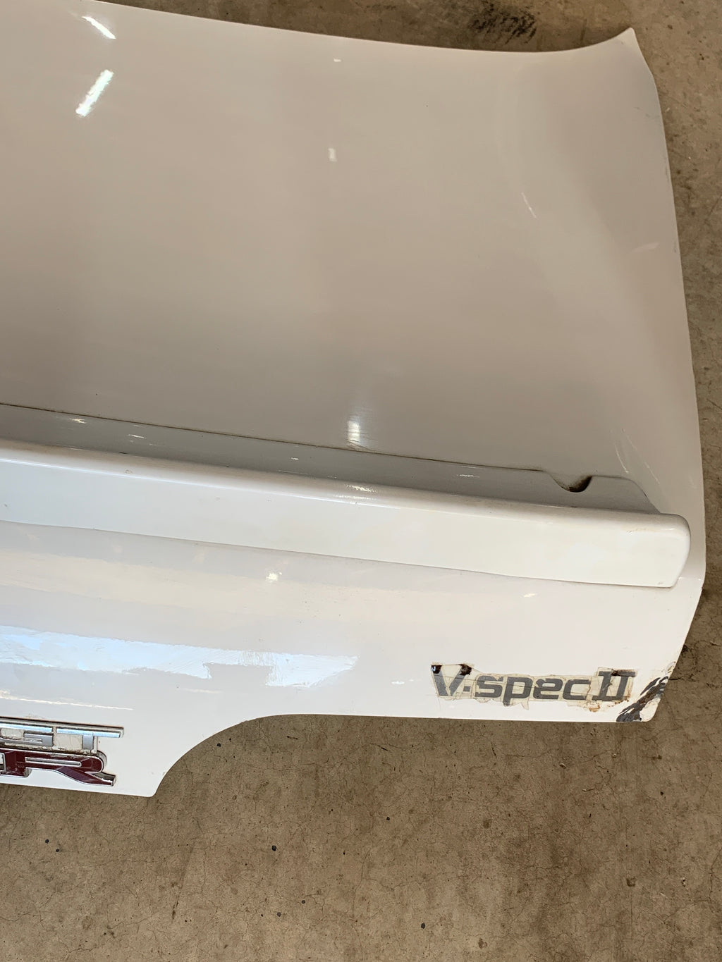 V-spec Boot Lid, R32 GTR