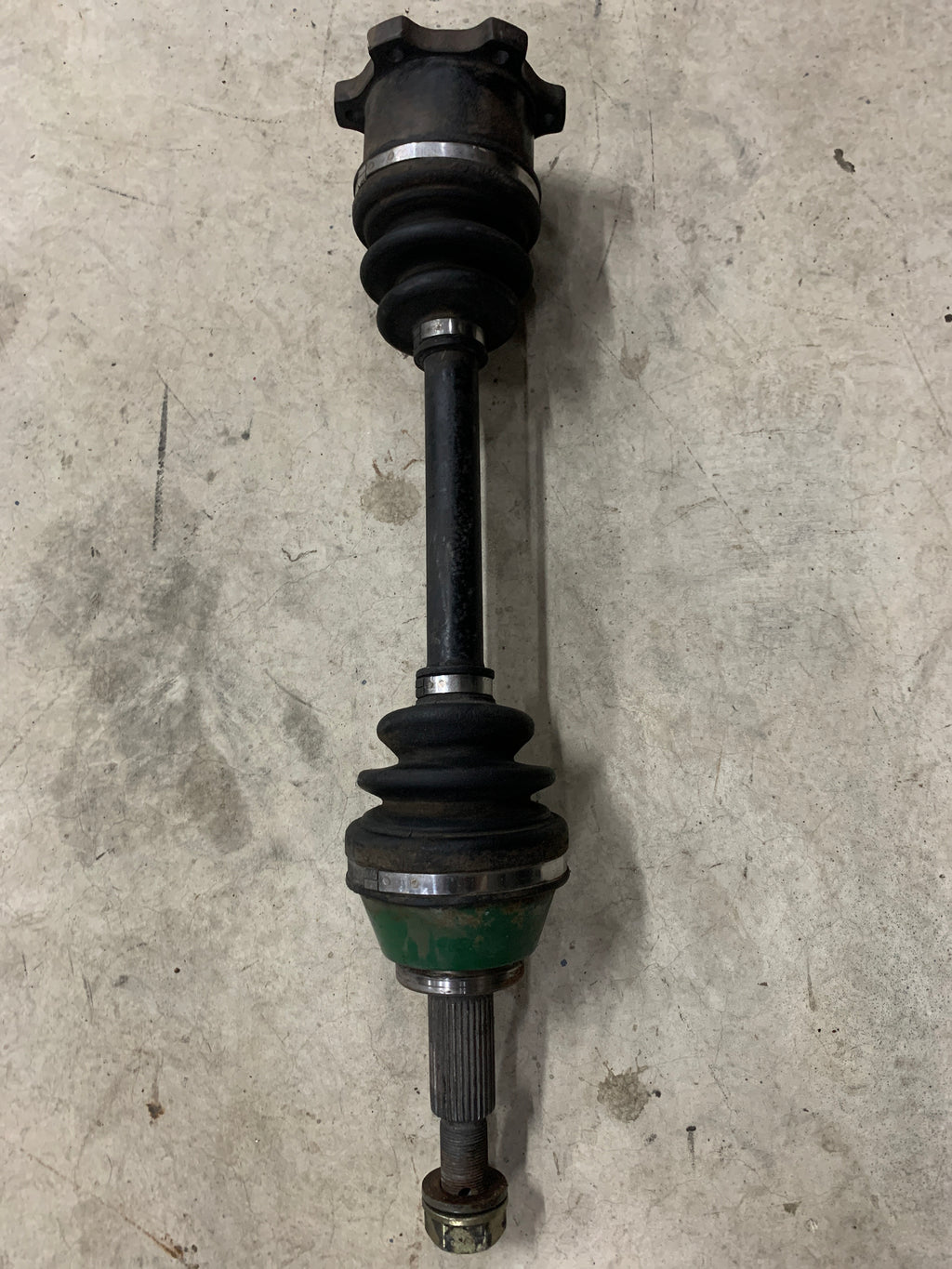 LEFT Rear Axle, R32 GTR