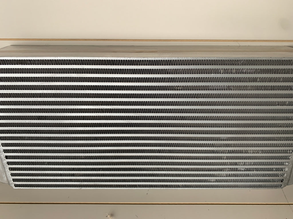 NEW Intercooler 120mm core!!