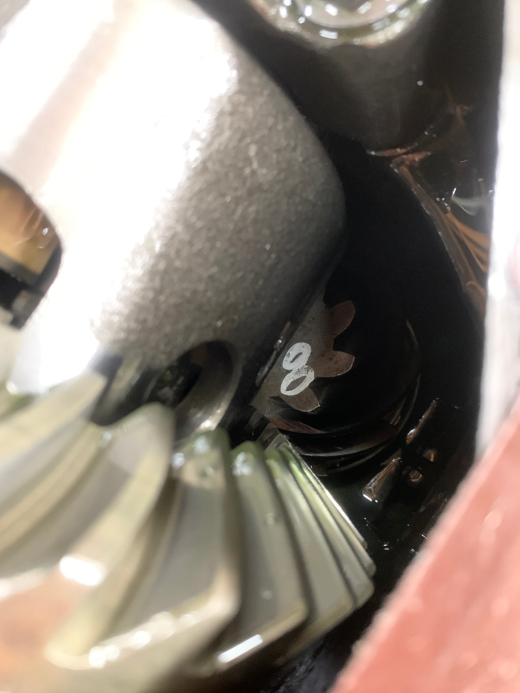 LSD Diff, R32 GTR