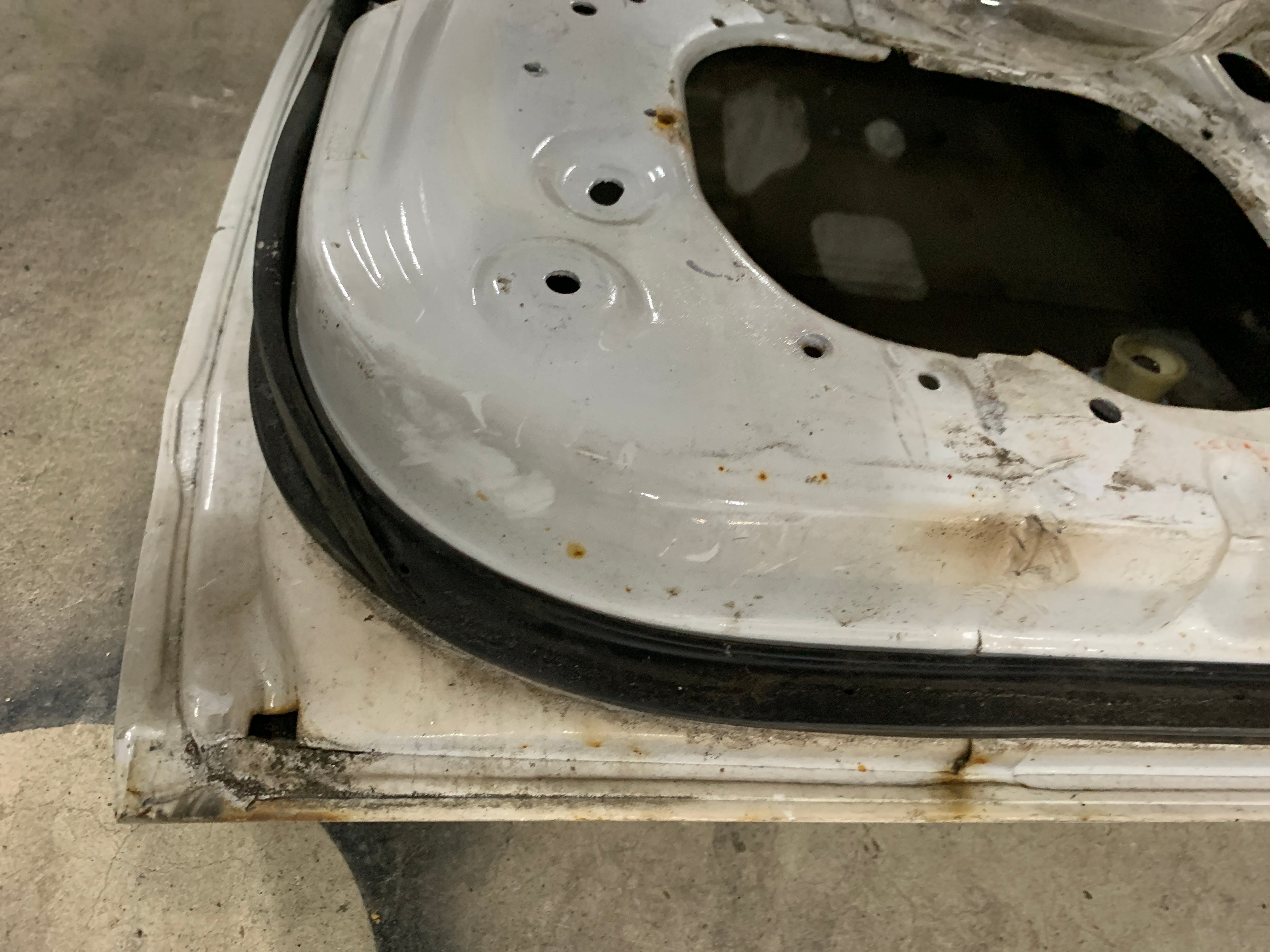 Doors, R32 Gtr
