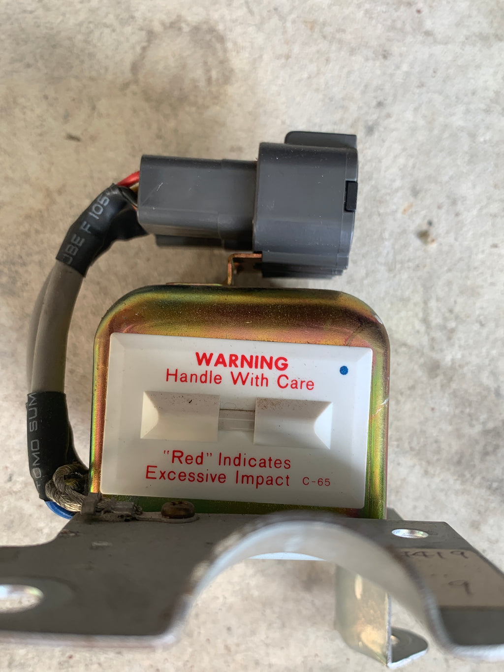 G-Sensor, R32 GT-R