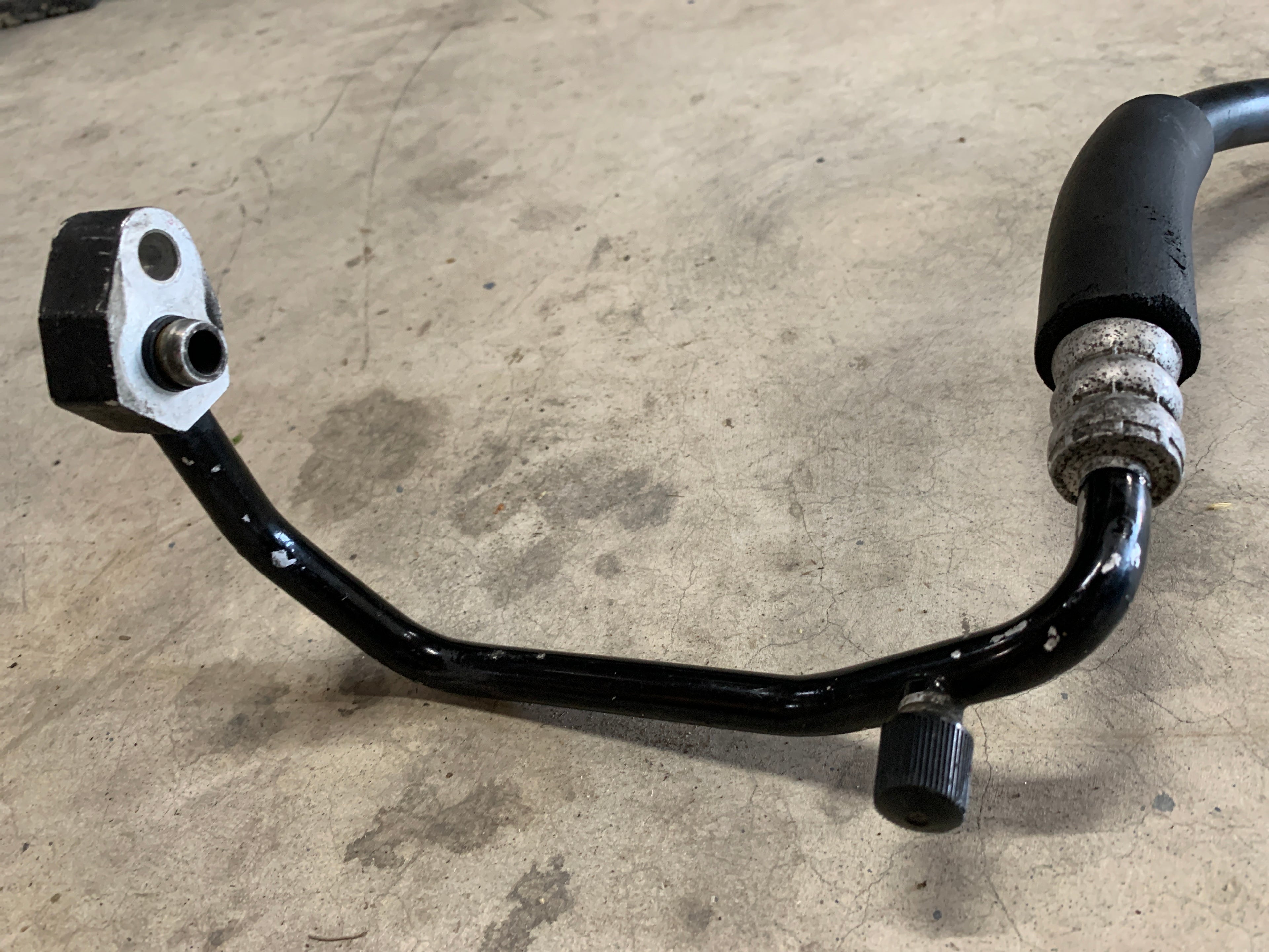 HIGH SIDE Air Conditioning Line, R32 Skyline