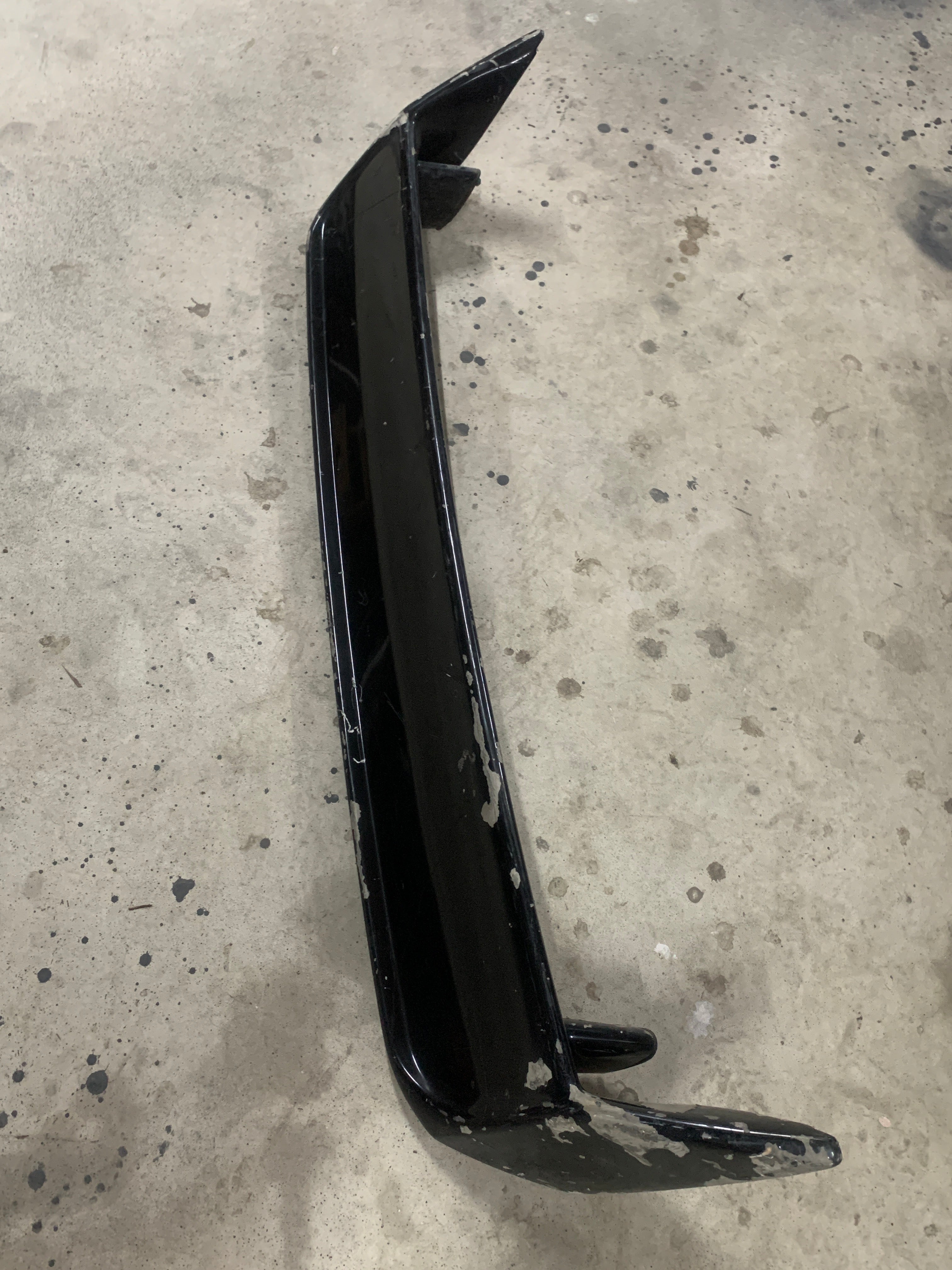 Factory Spoiler, R32 GT-R