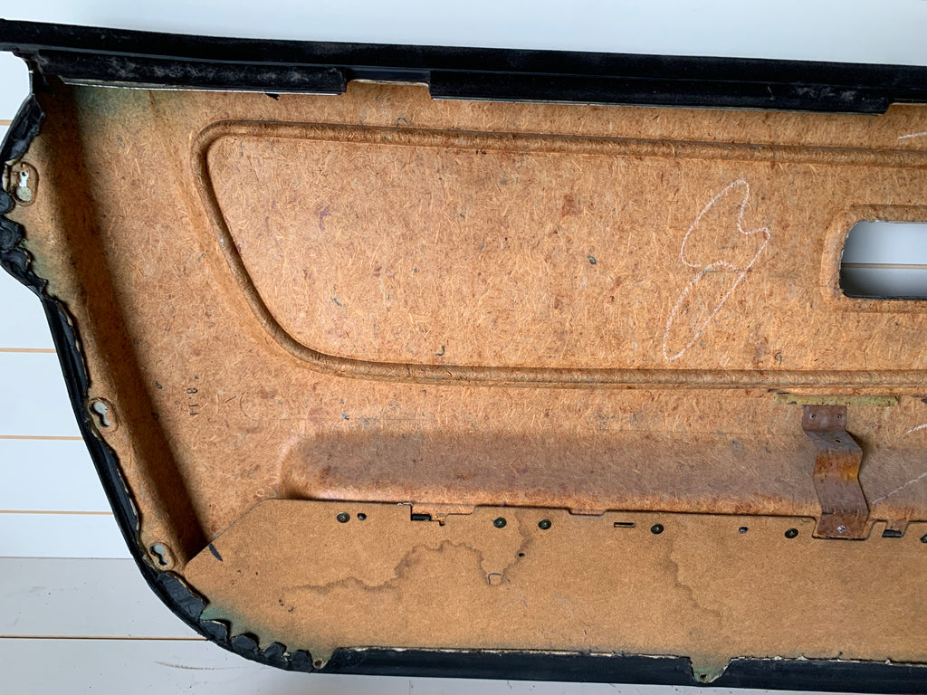 Door Cards (Pair), R33 GT-R