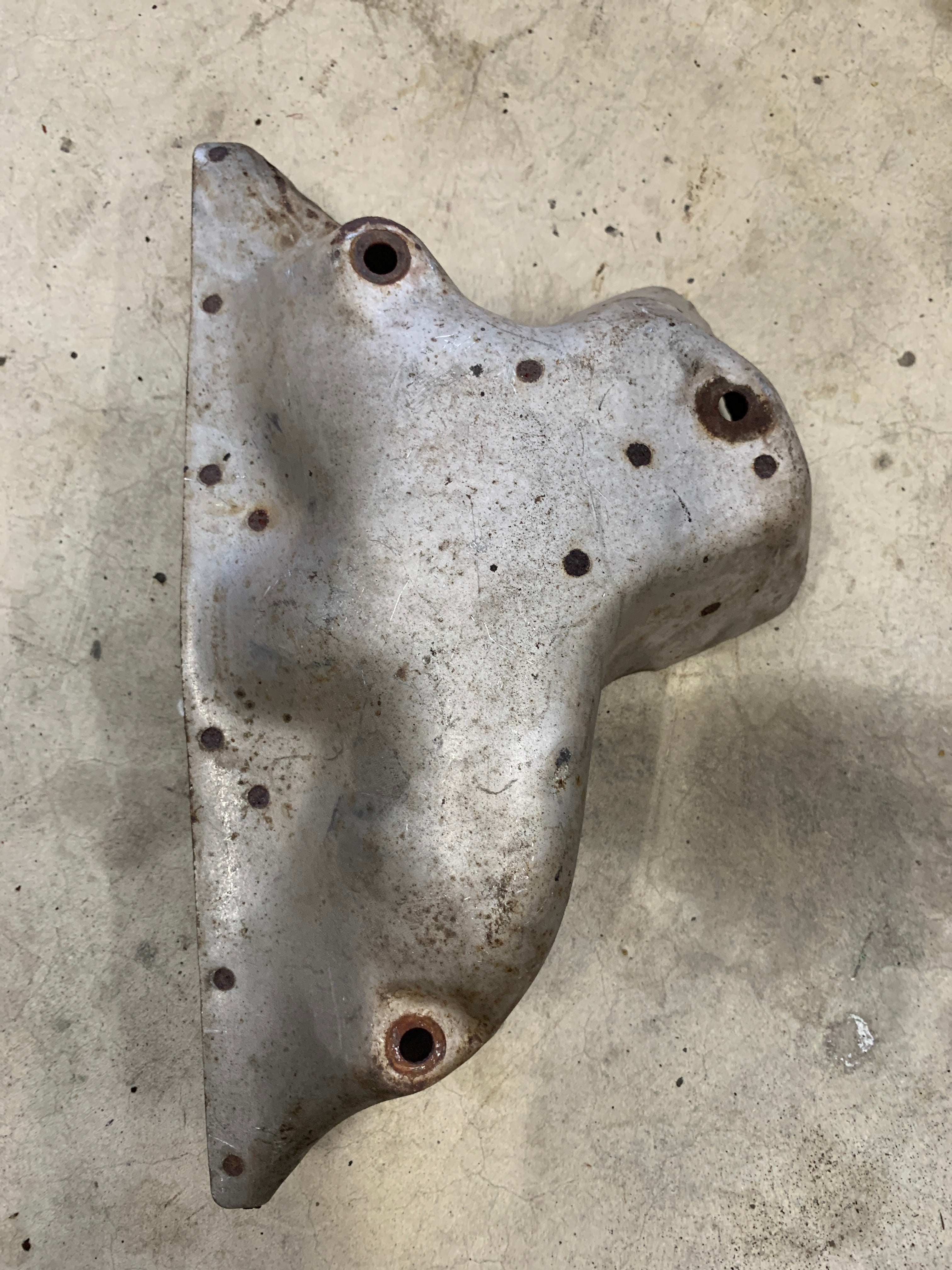 Exhaust Manifold Cover, RB26dett