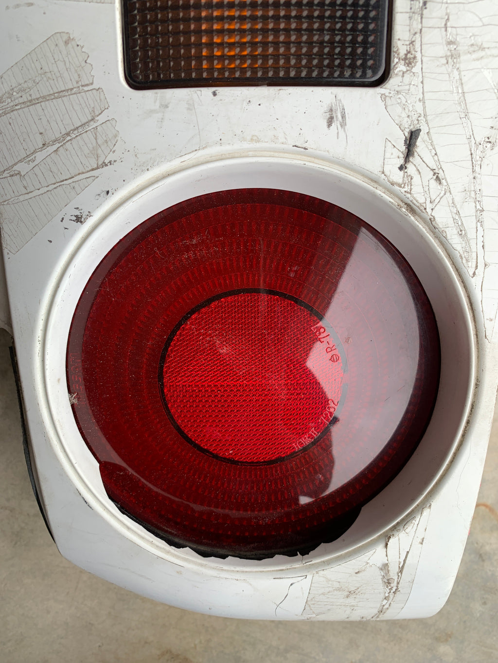 LEFT Tail light, R32 Coupe