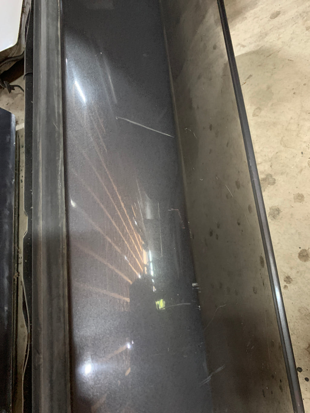 LEFT Door, R32 coupe