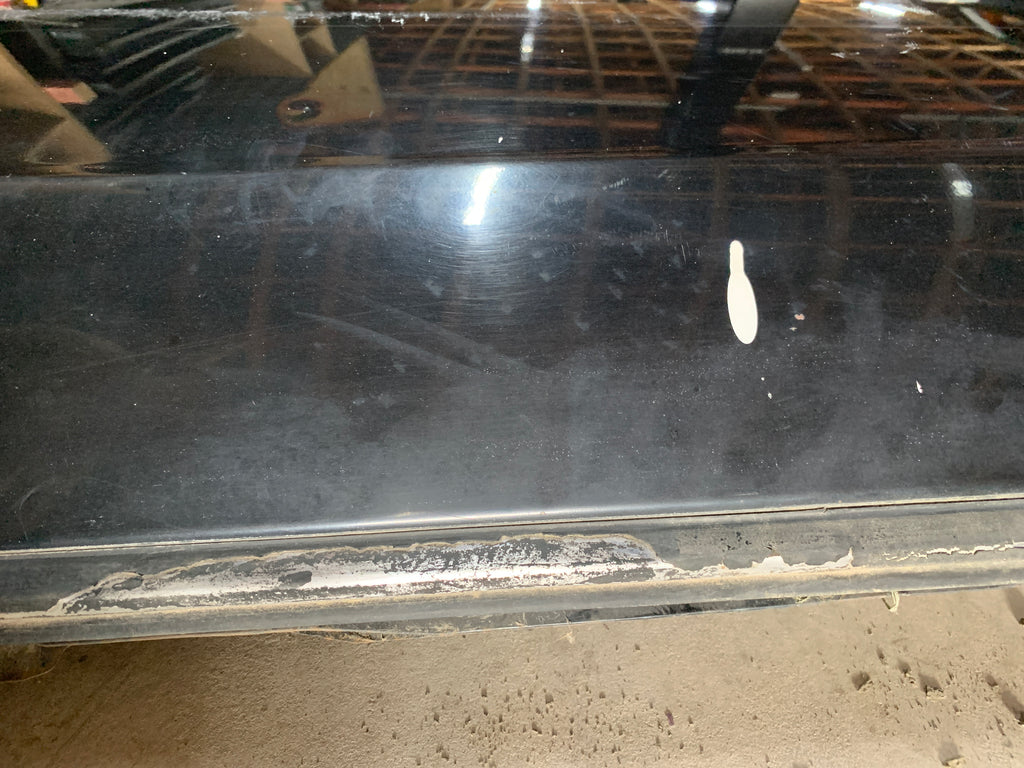 Damaged LEFT Door, R32 coupe