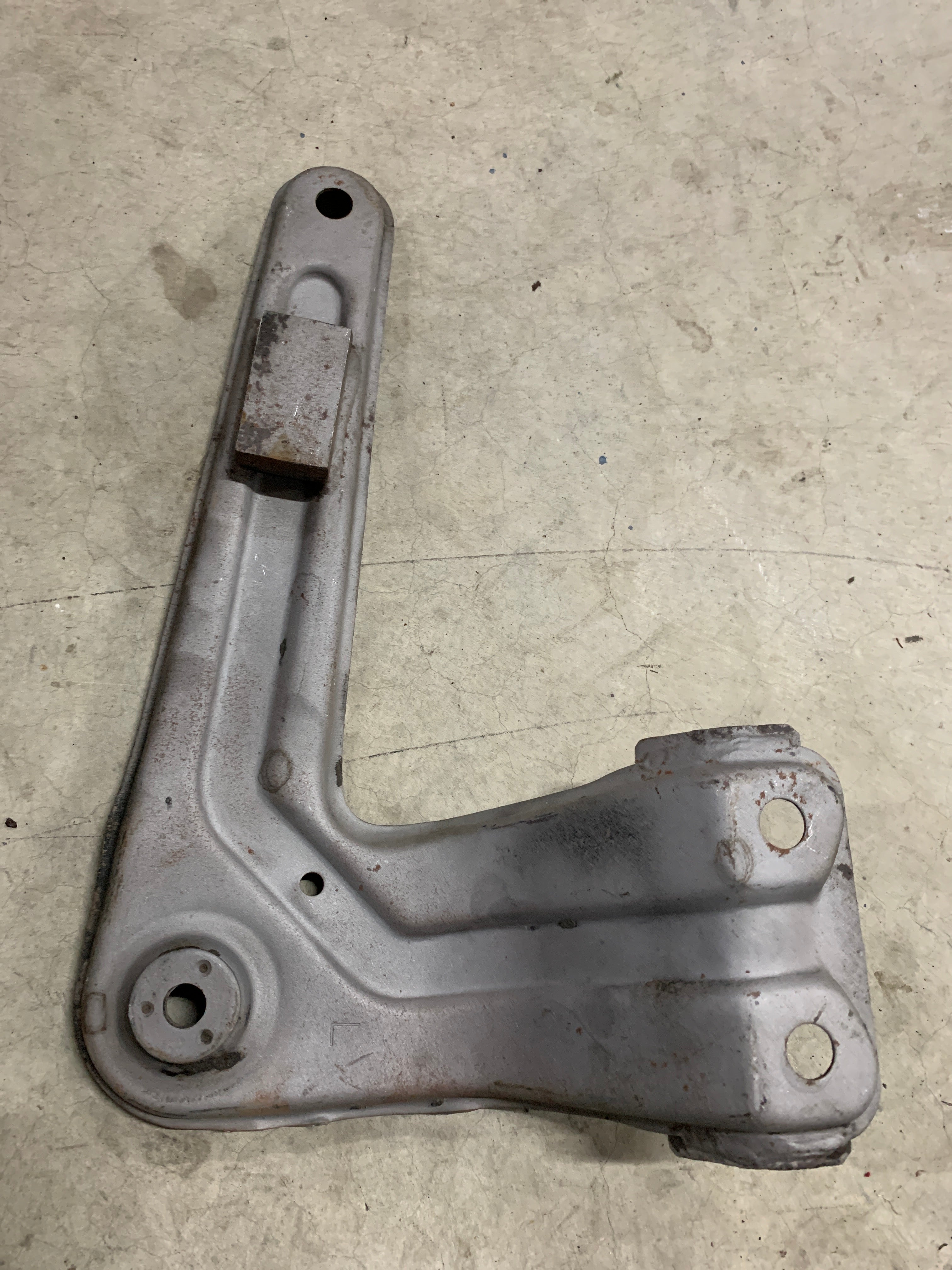 LEFT Rear Subframe Bracket, R32 GTR