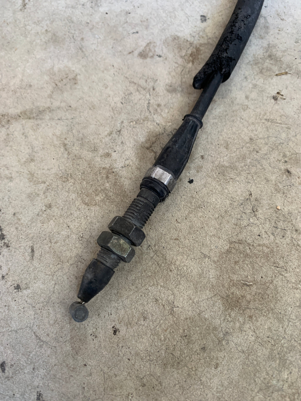 Throttle Cable w/oBracket, R32 GTR