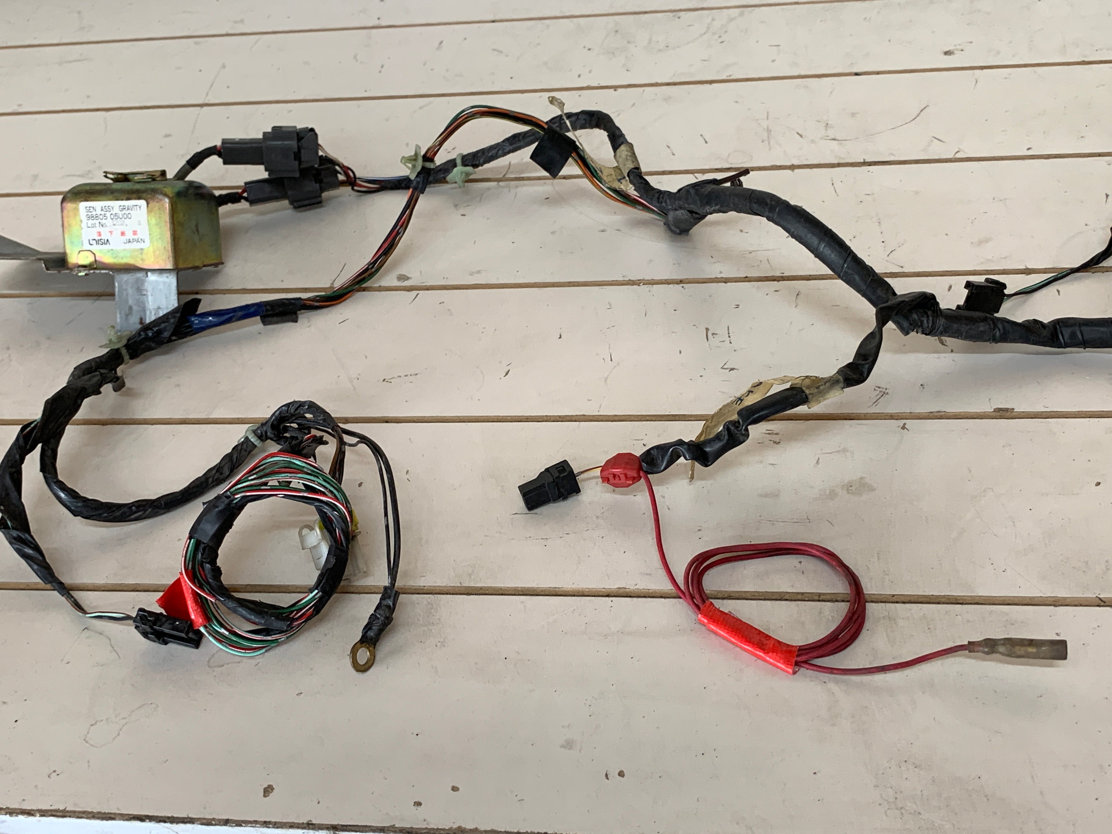 Interior Body Loom *Parts , R32 GT-R