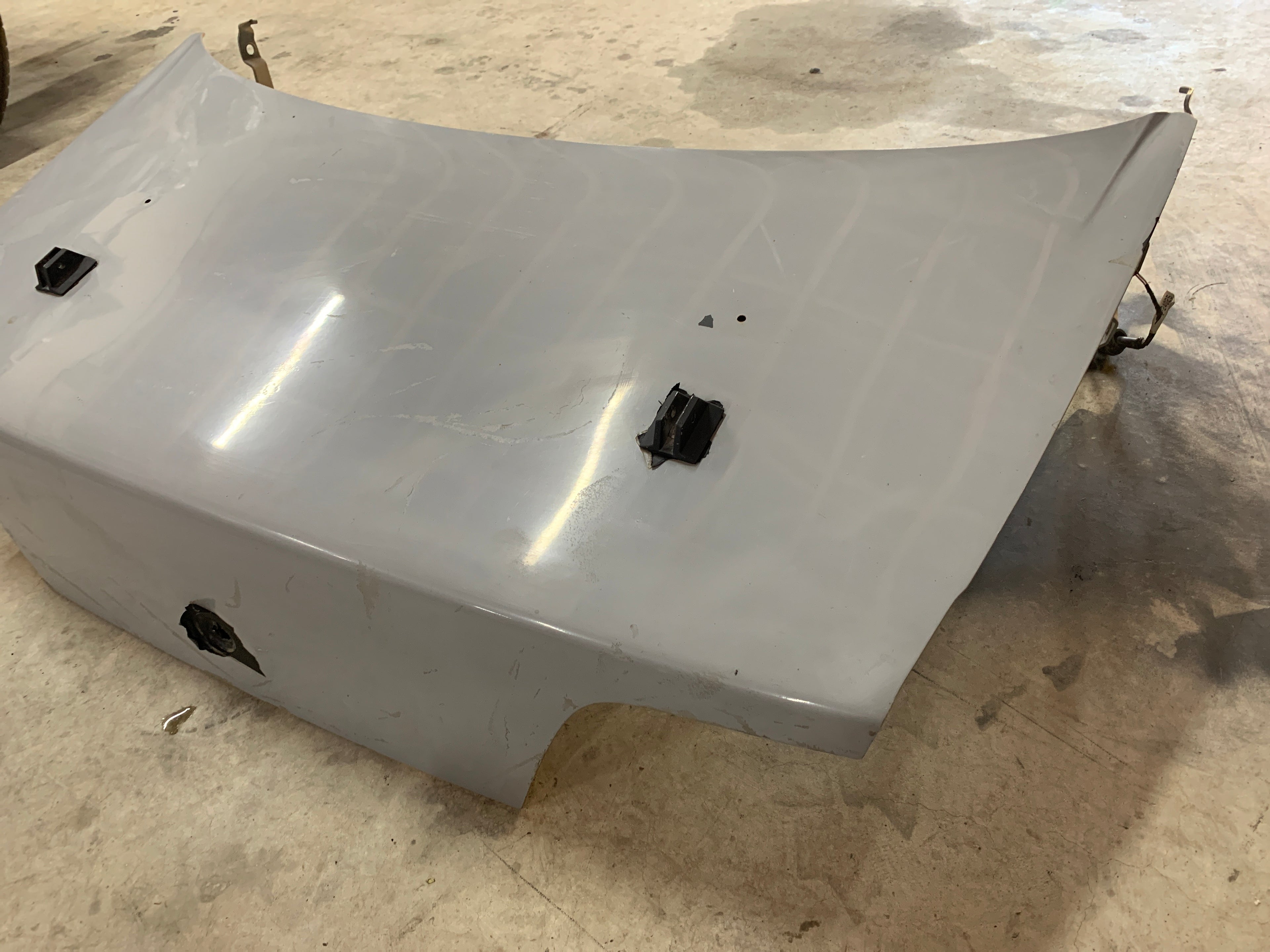 Boot Lid, R33 Coupe