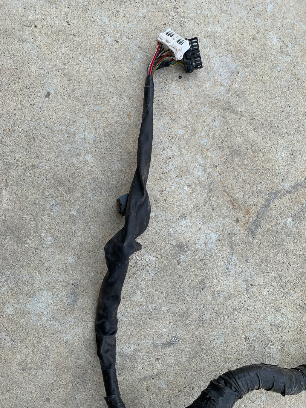 Interior Body/Dash/Boot Loom+, R33 GT-R
