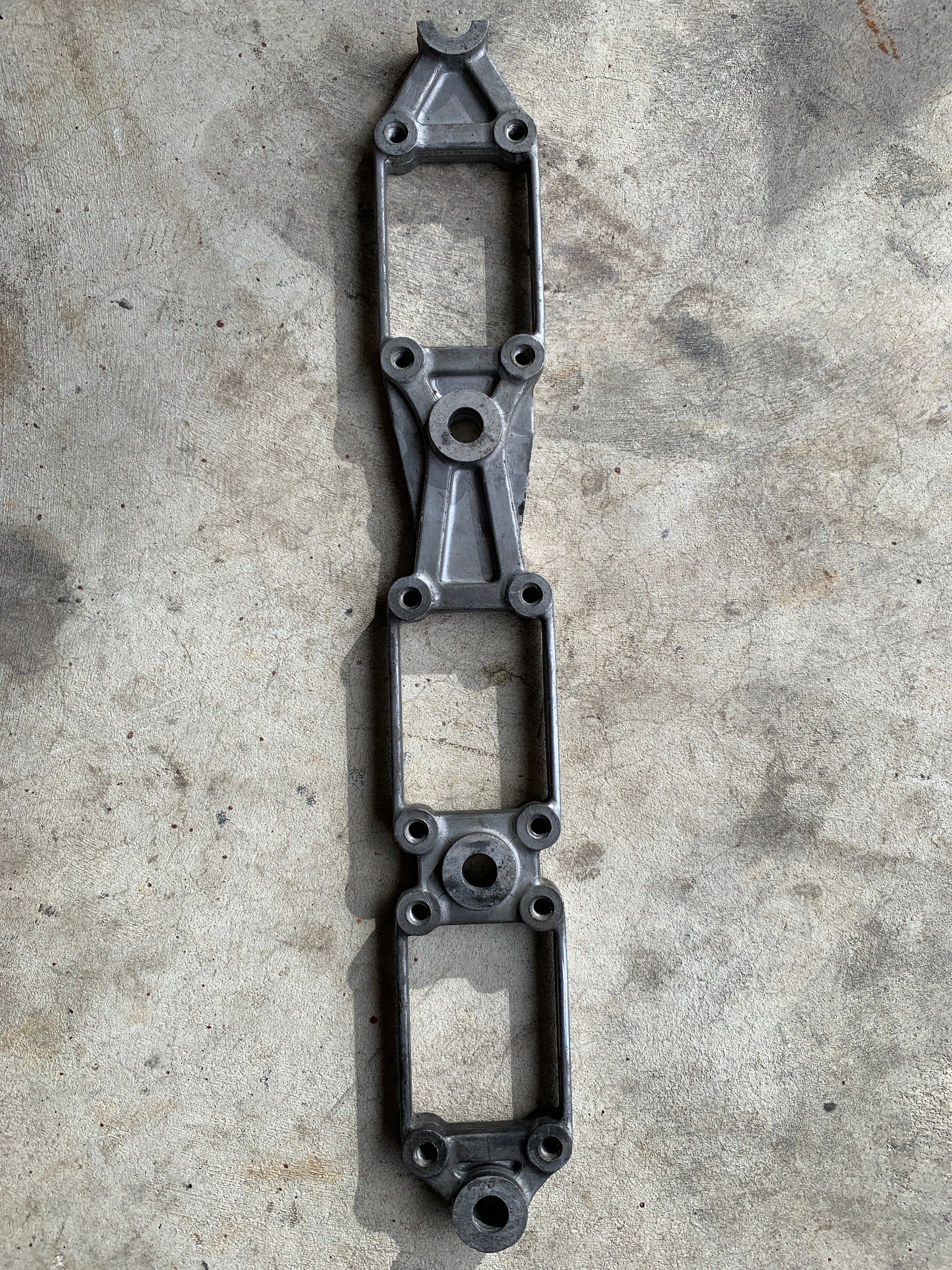 Rear Coil pack Bracket, RB