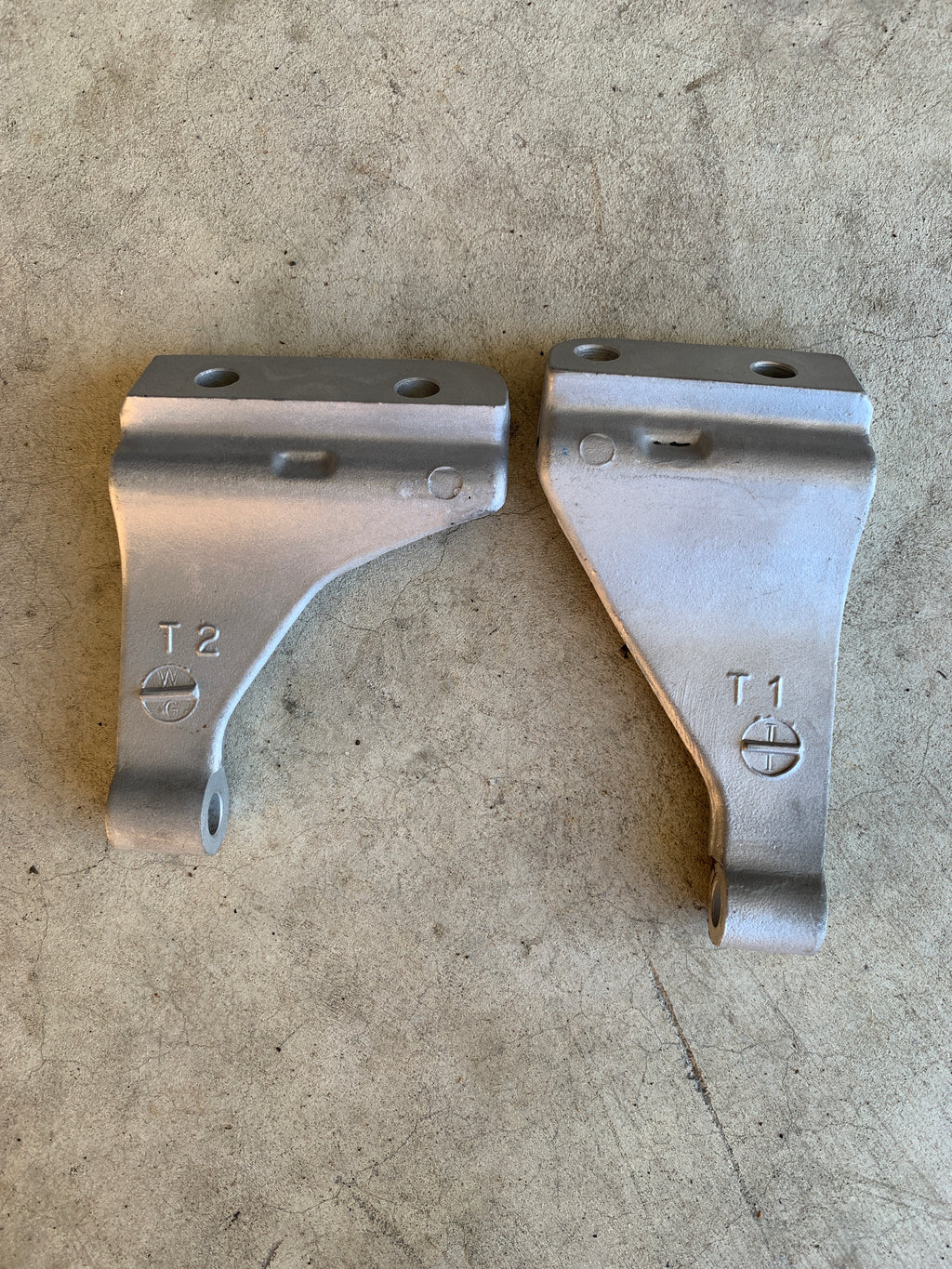 RWD Gearbox Brackets, R32