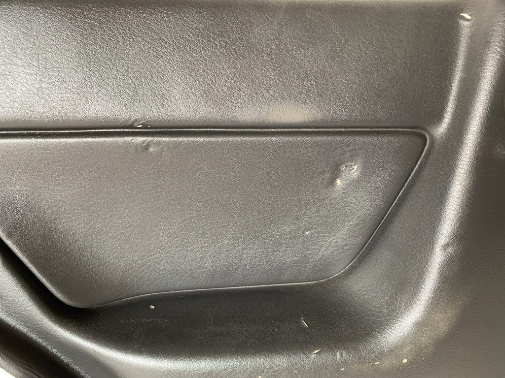 LEFT Lower 1/4 Trim, R32 Coupe