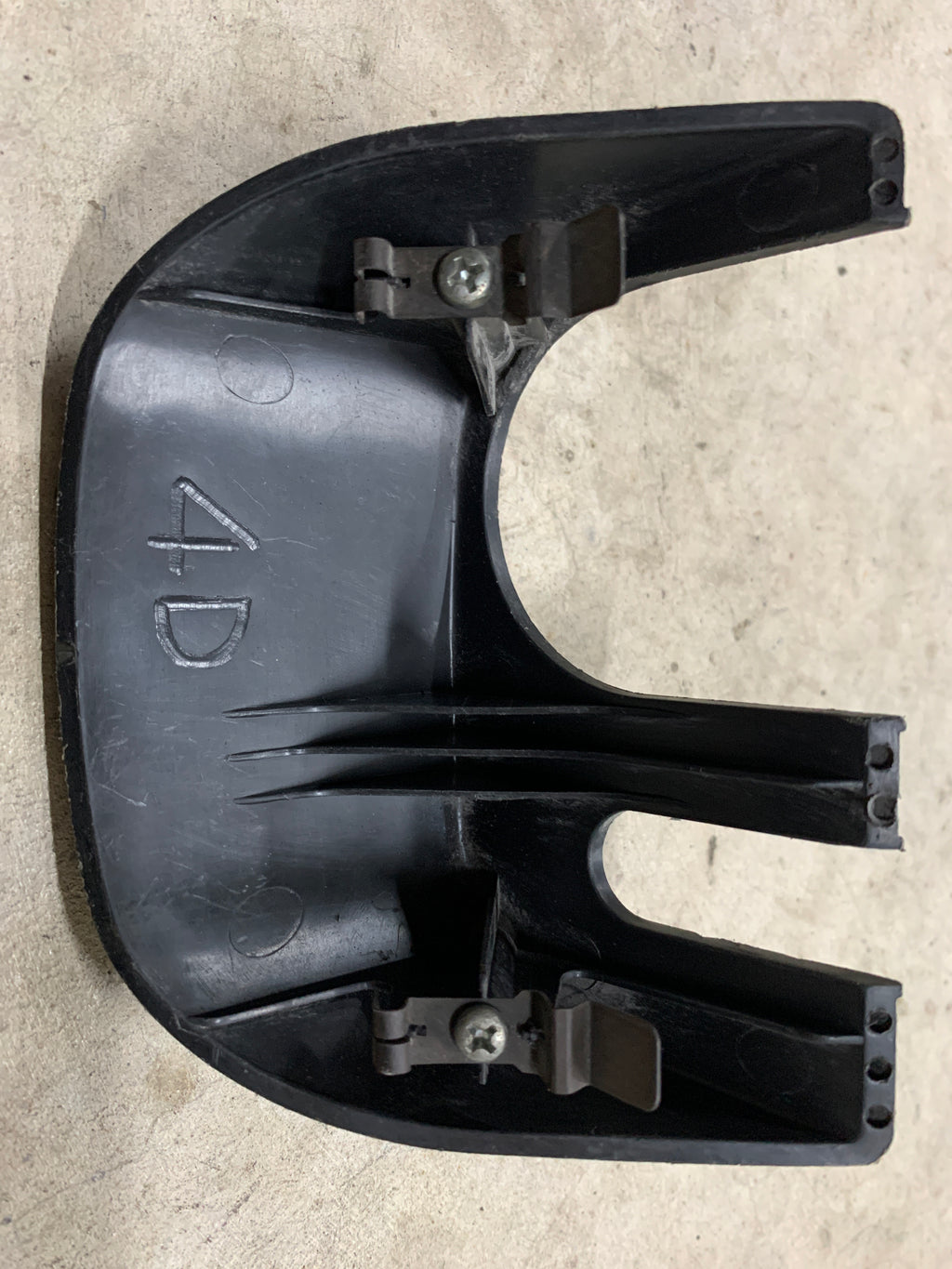 Rear Wiper Cover, R32 4dr