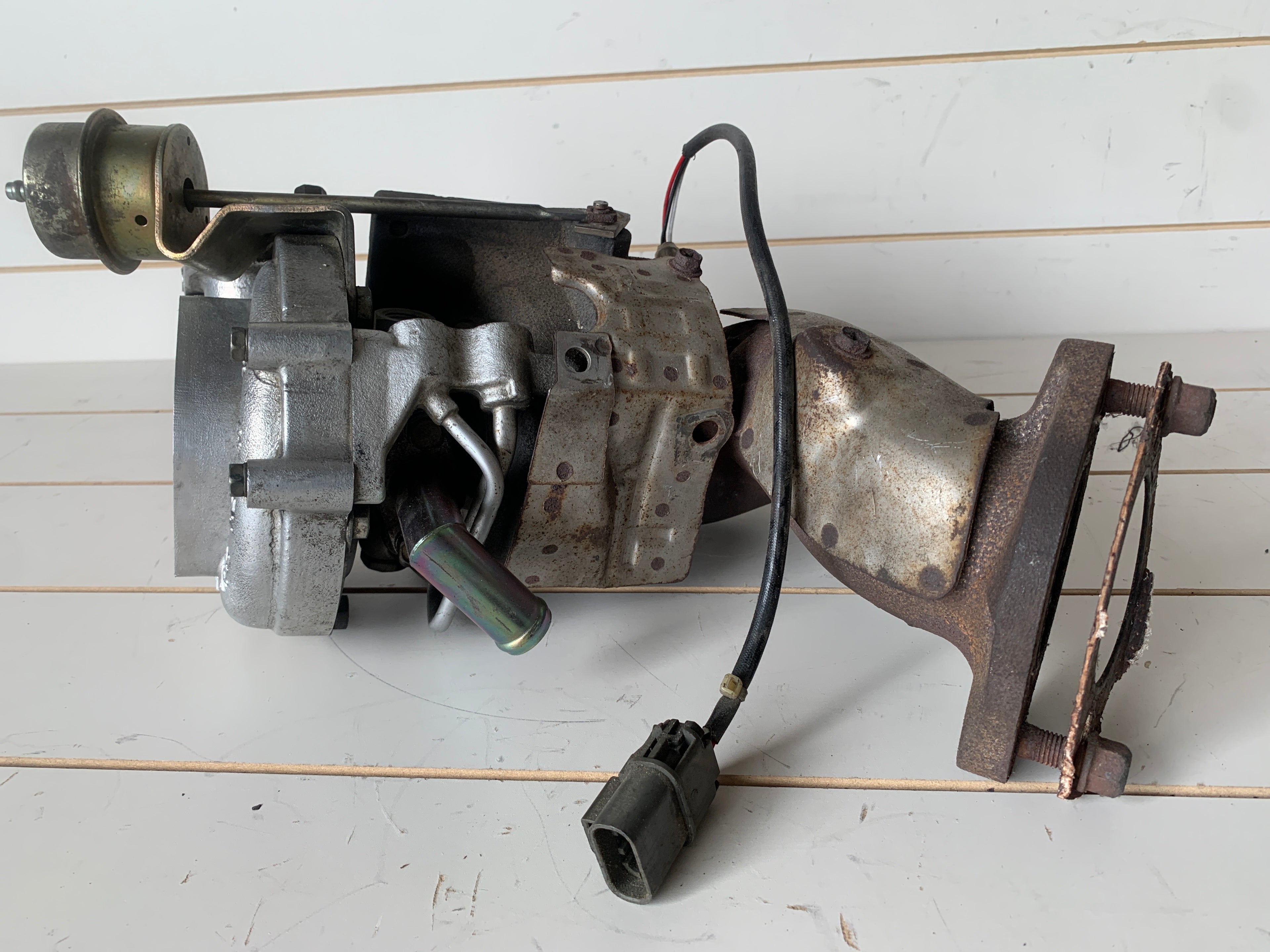 RB26 Garrett Turbocharger A/R42 M24