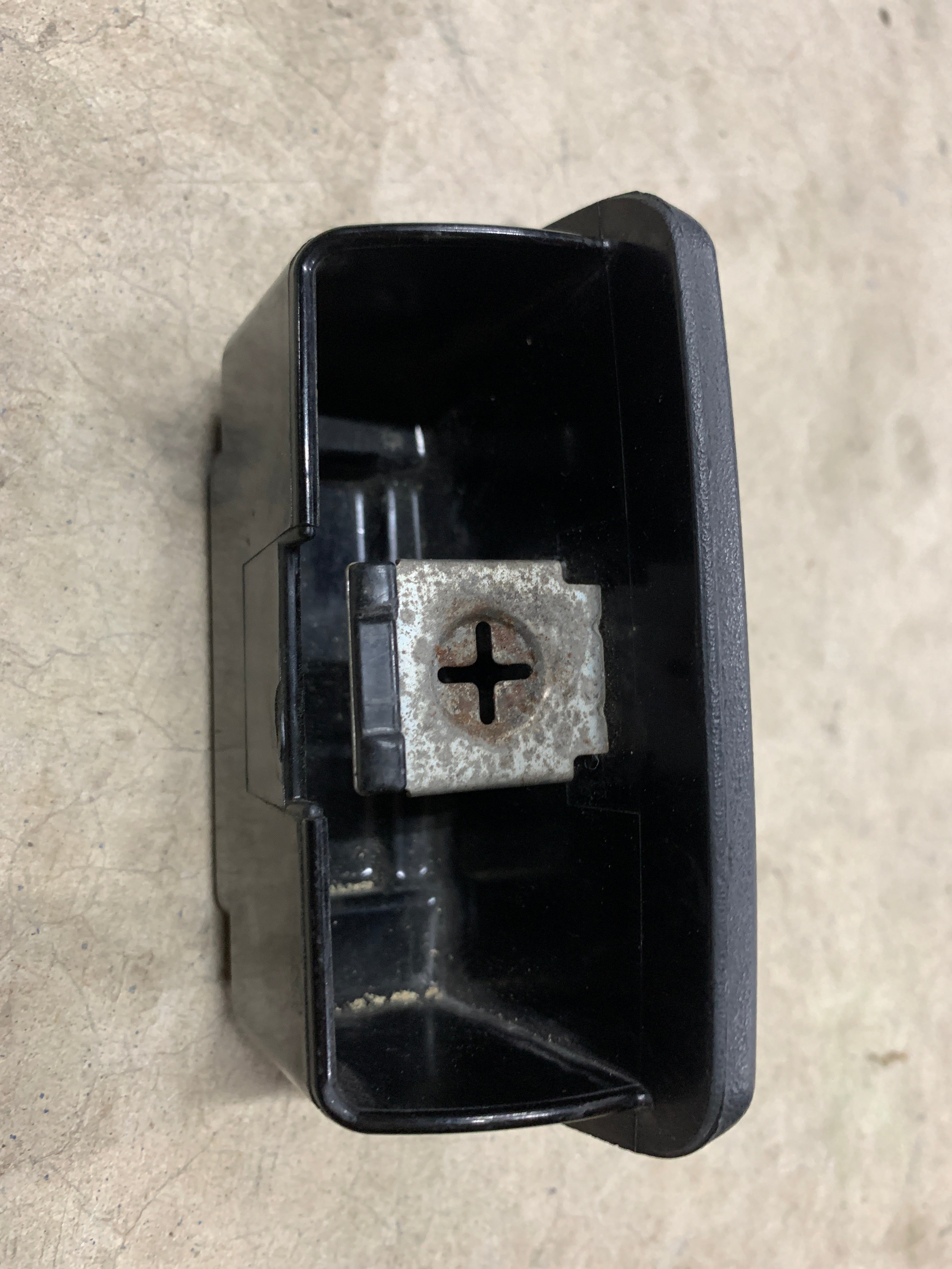Rear Ash Tray, R32 Skyline