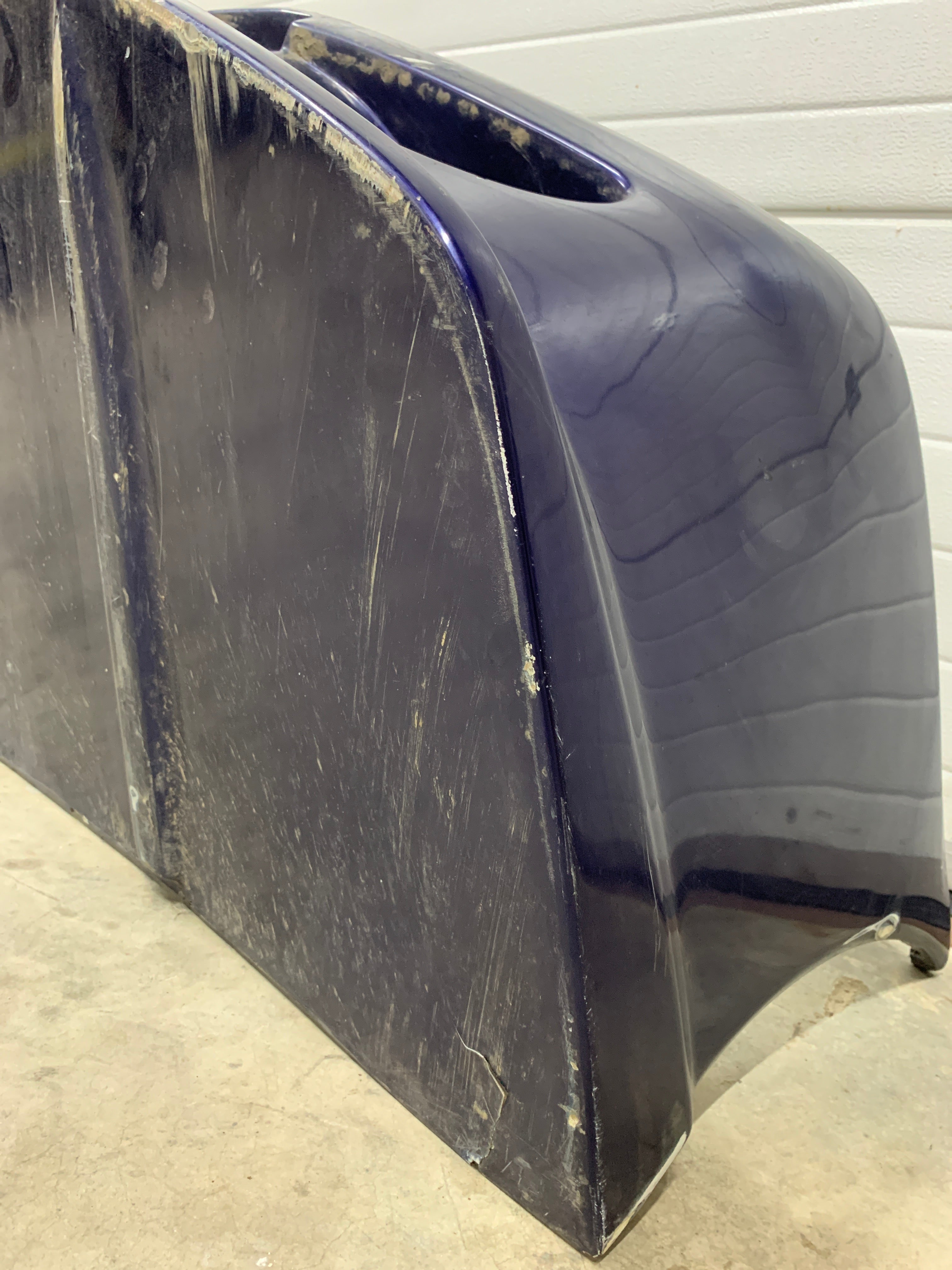 Front Bumper, R32