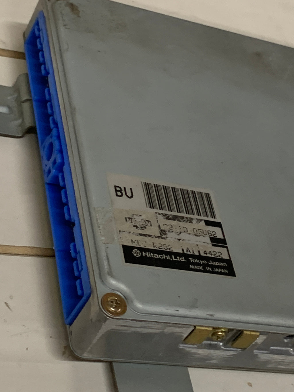 Stock ECU RB26dett, R32 GT-R