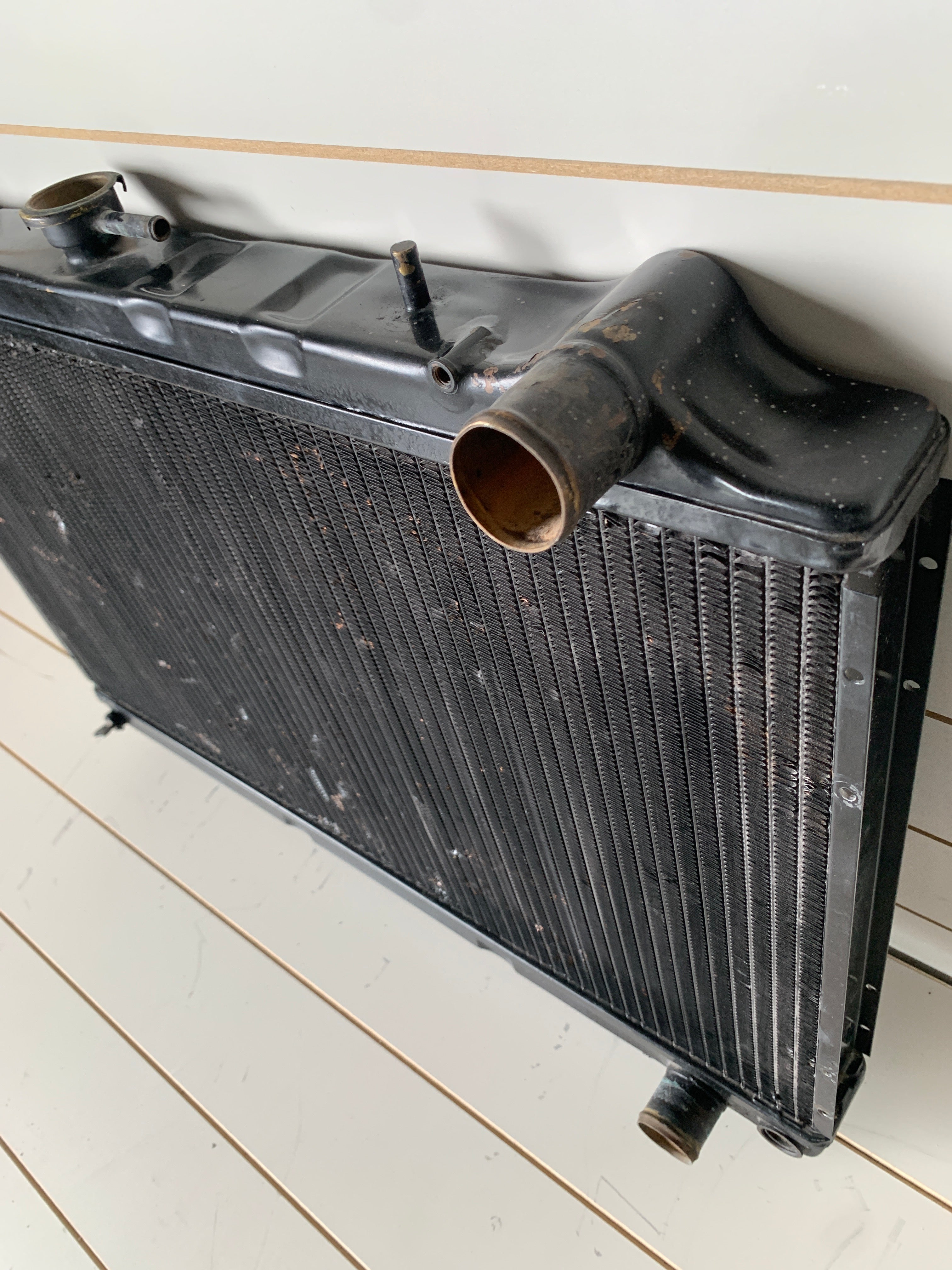 Copper Radiator, R32