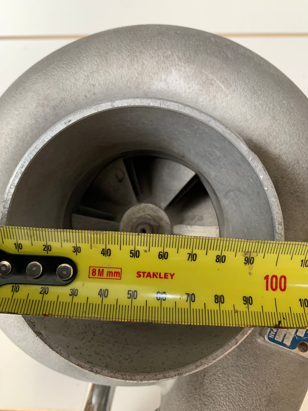 T88 34-D Turbocharger