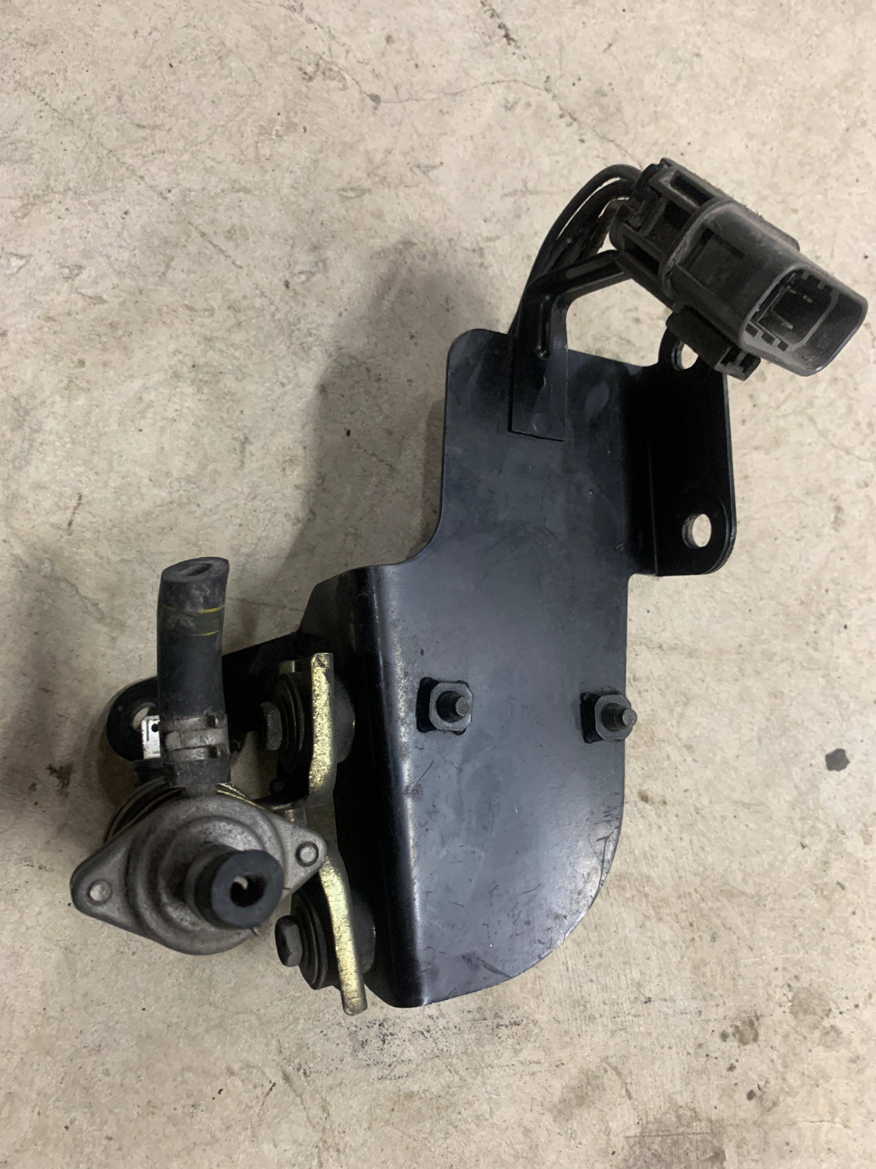 Injector Resistor Pack + PCM + BKT, R32 GTR