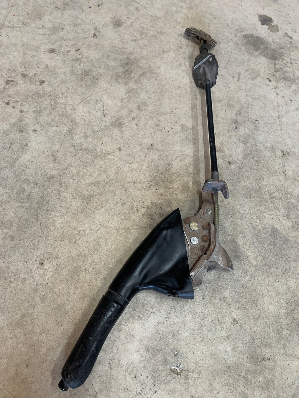Handbrake (Damaged), R32 GTR
