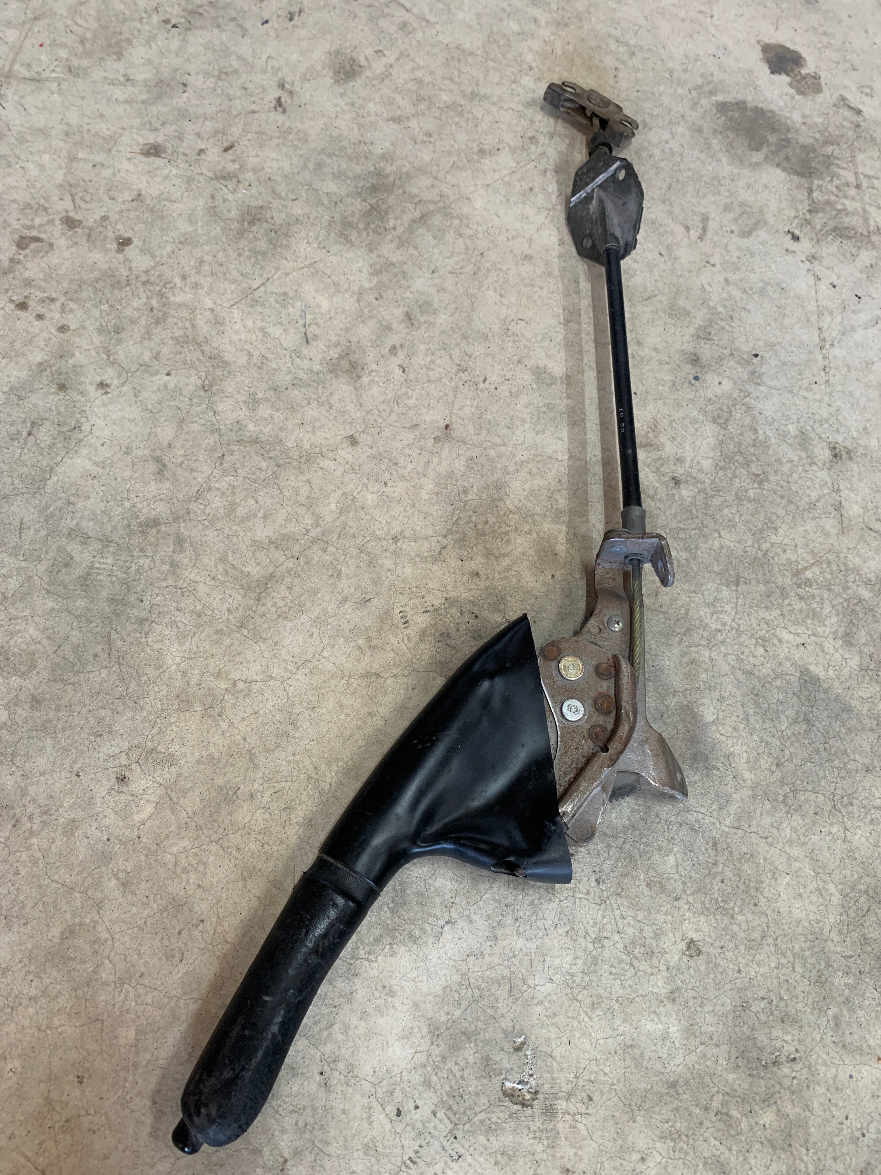 Handbrake (Damaged), R32 GTR