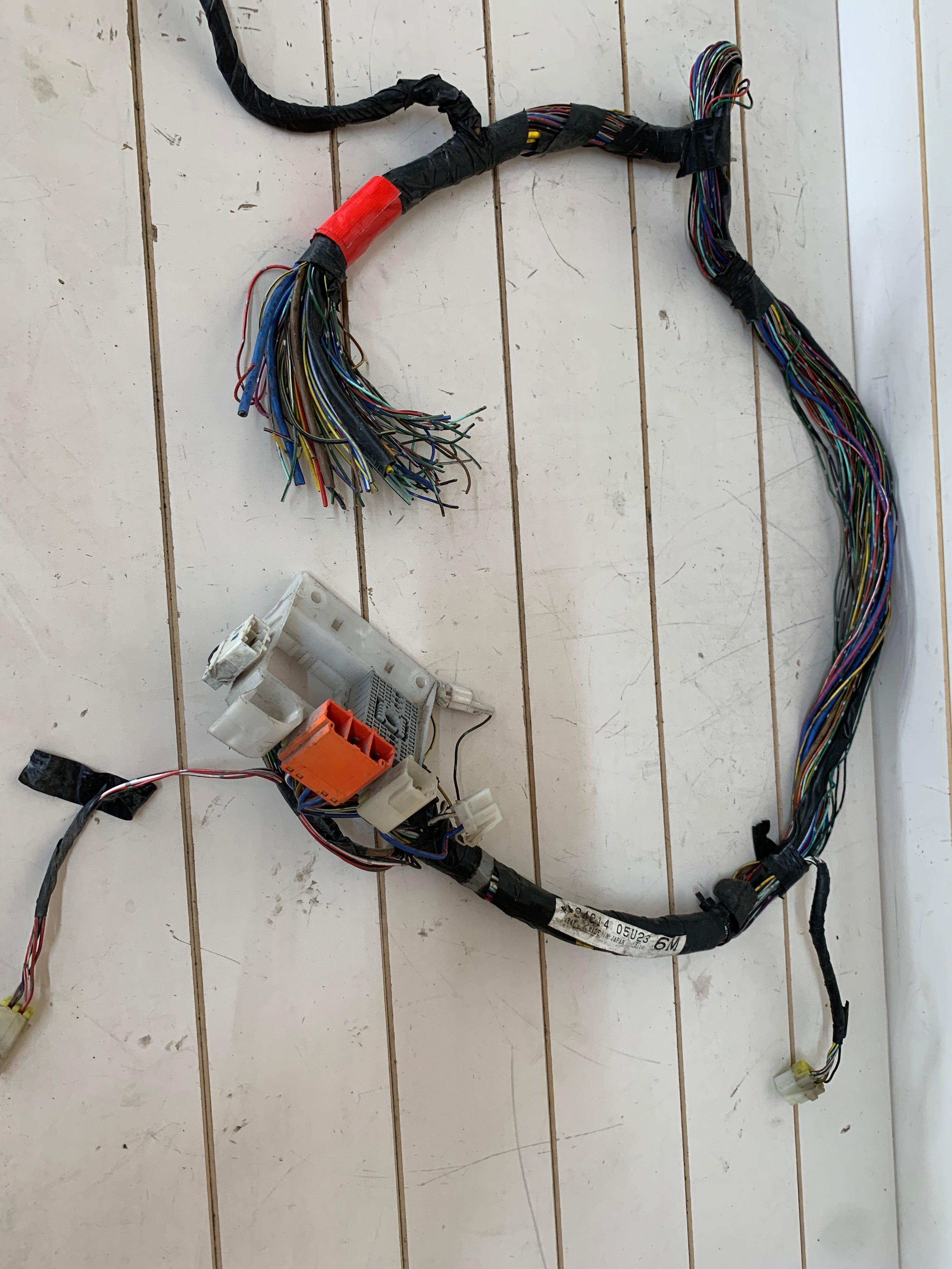 Interior Body Loom *Parts , R32 GT-R