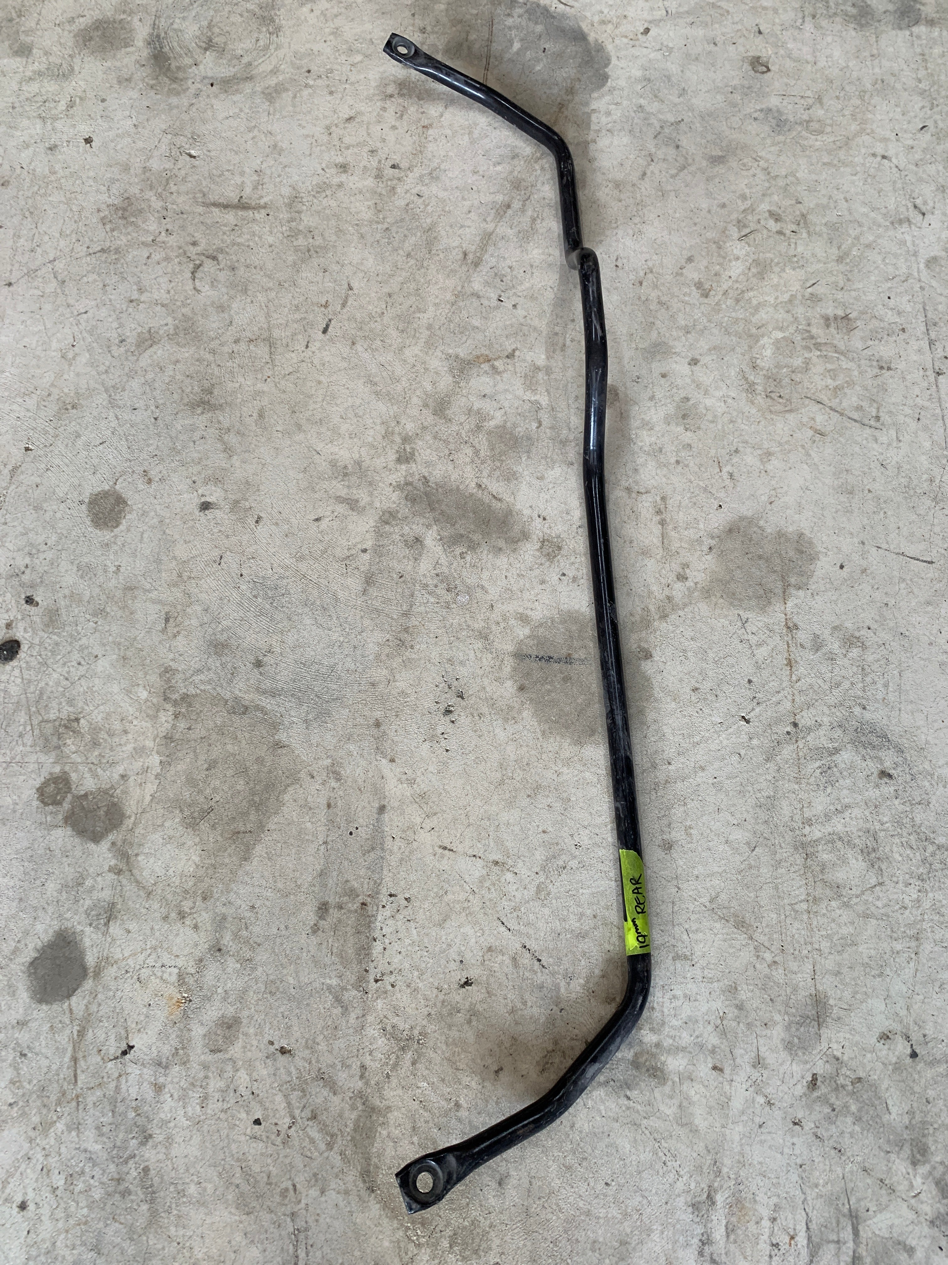 Rear Sway Bar, R32 GTST