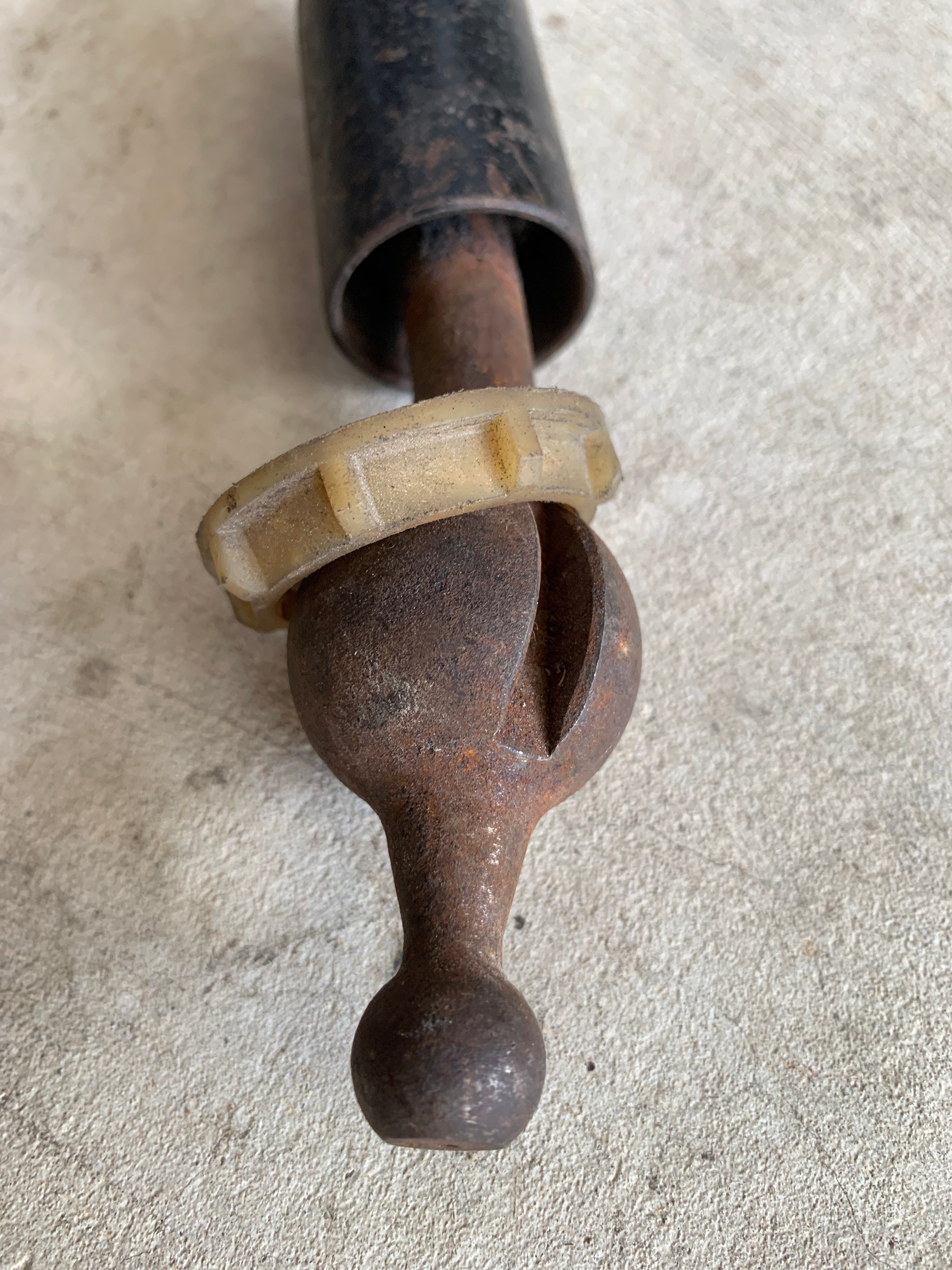 Gearbox Shifter, R32 GTS4